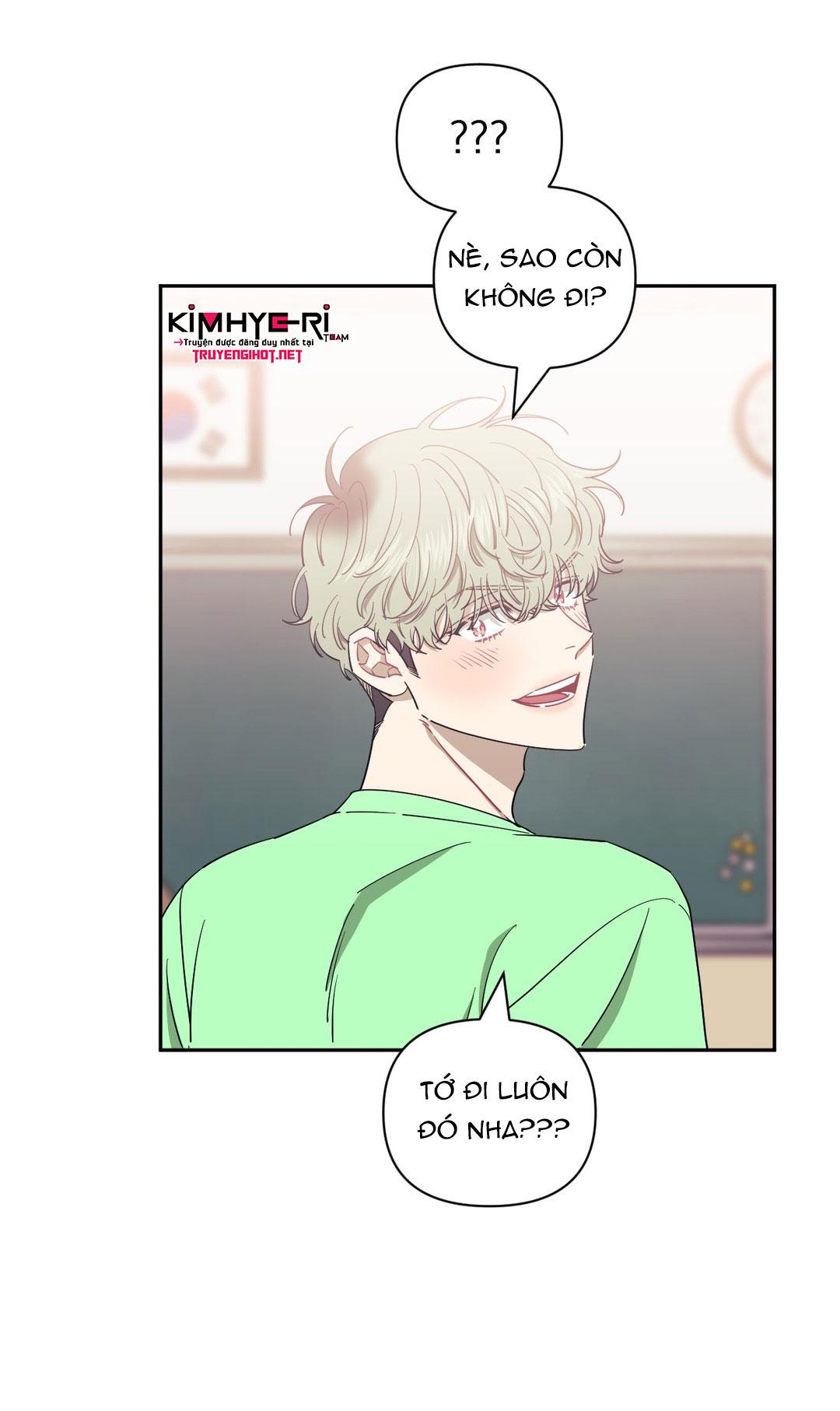 HƠN CẢ BẠN BÈ - Chap 35.1 - Trang 245