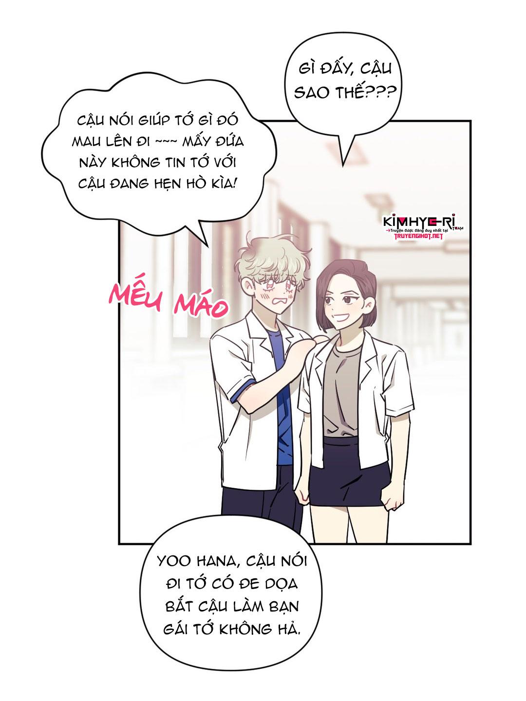 HƠN CẢ BẠN BÈ - Chap 35.1 - Trang 101