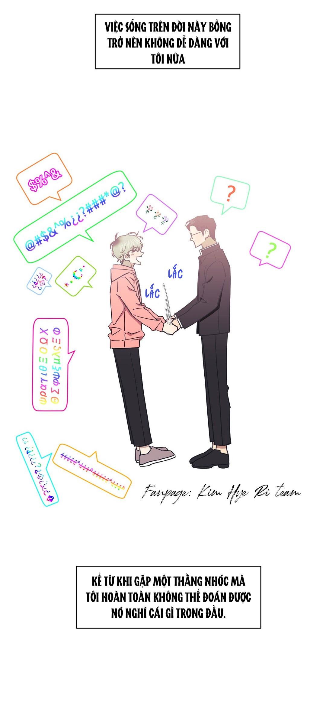 HƠN CẢ BẠN BÈ - Chap 35.1 - Trang 17
