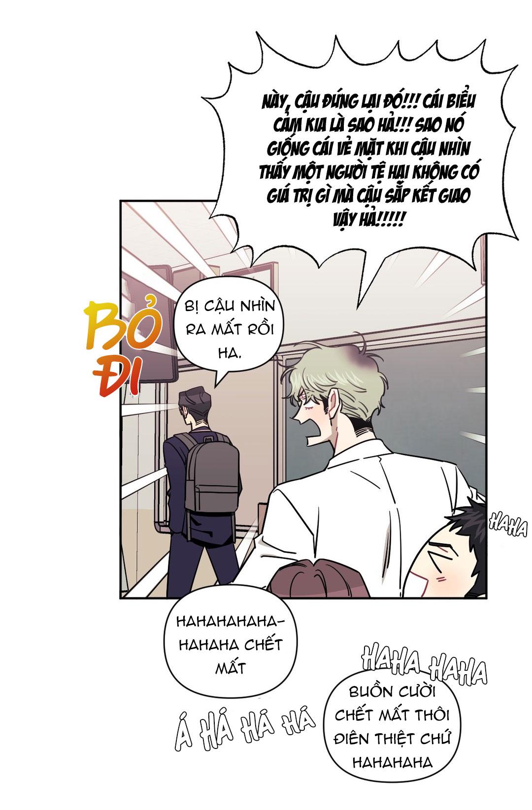 HƠN CẢ BẠN BÈ - Chap 35.1 - Trang 45