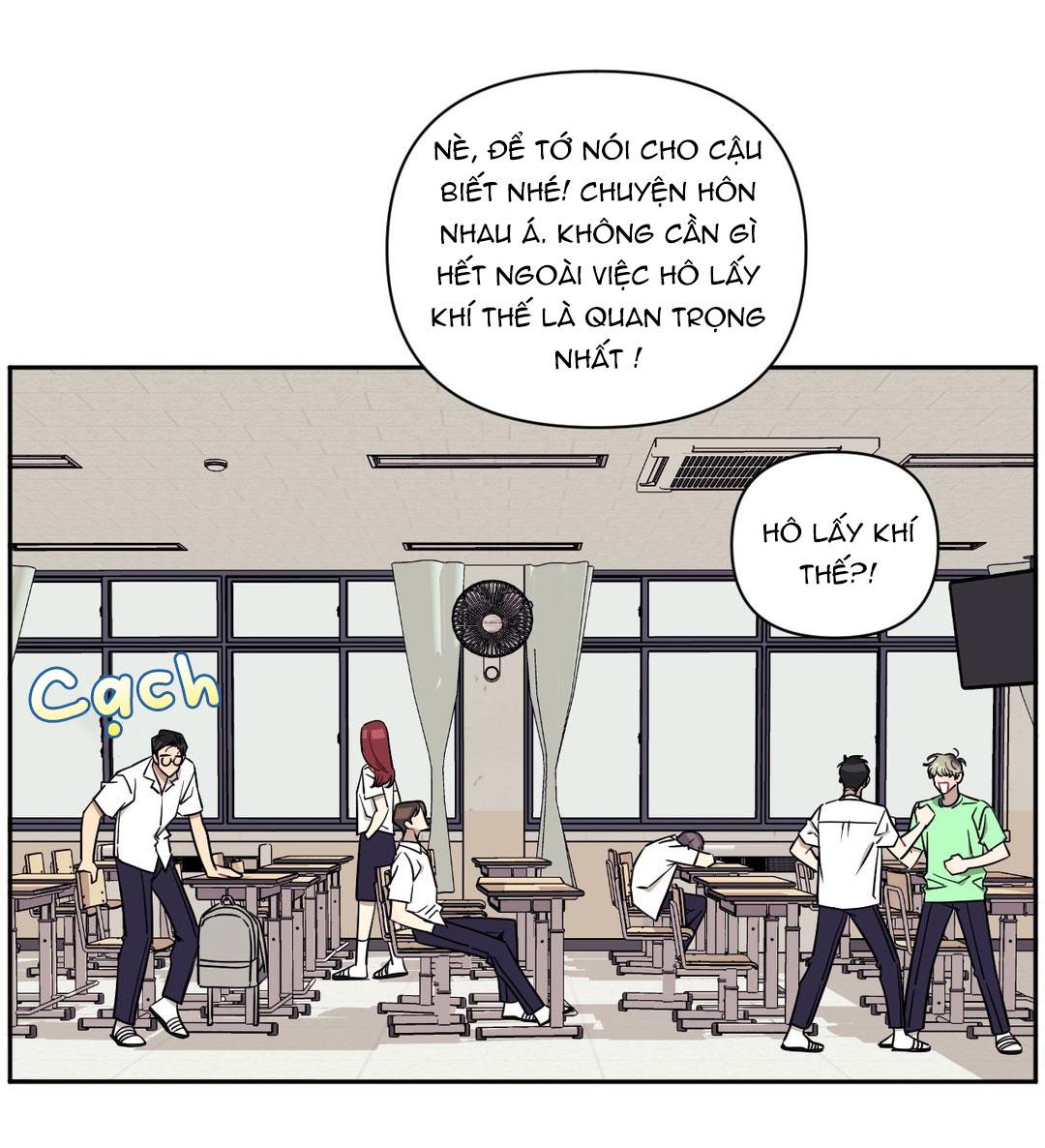 HƠN CẢ BẠN BÈ - Chap 35.1 - Trang 137