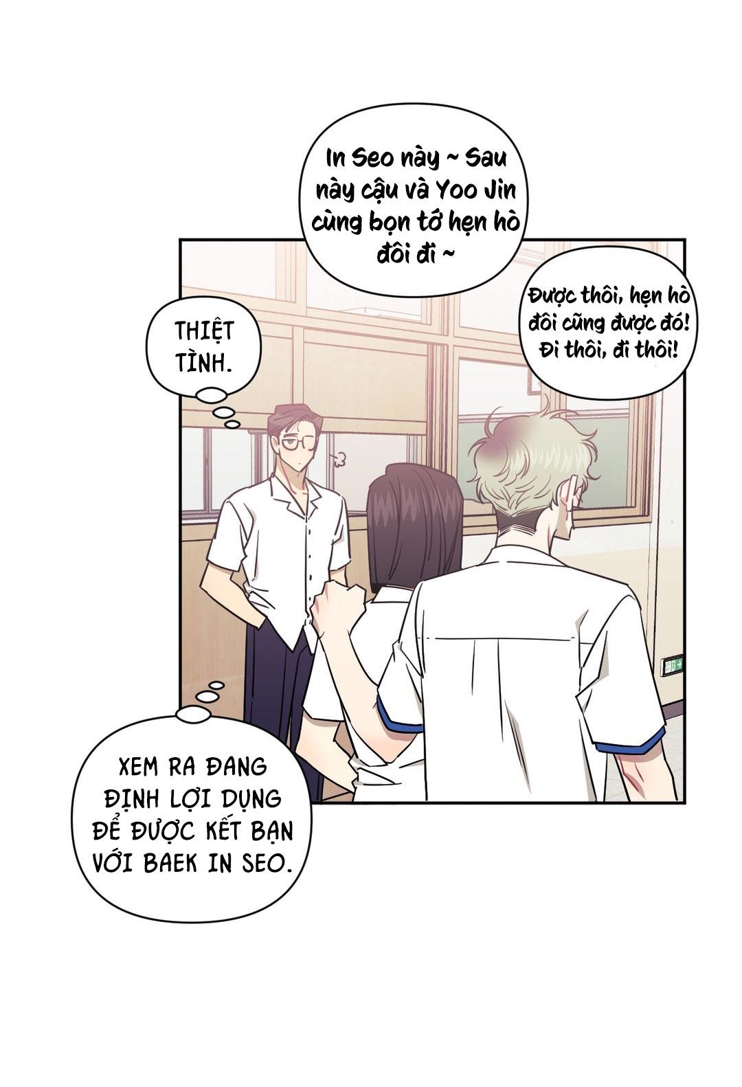 HƠN CẢ BẠN BÈ - Chap 35.1 - Trang 109
