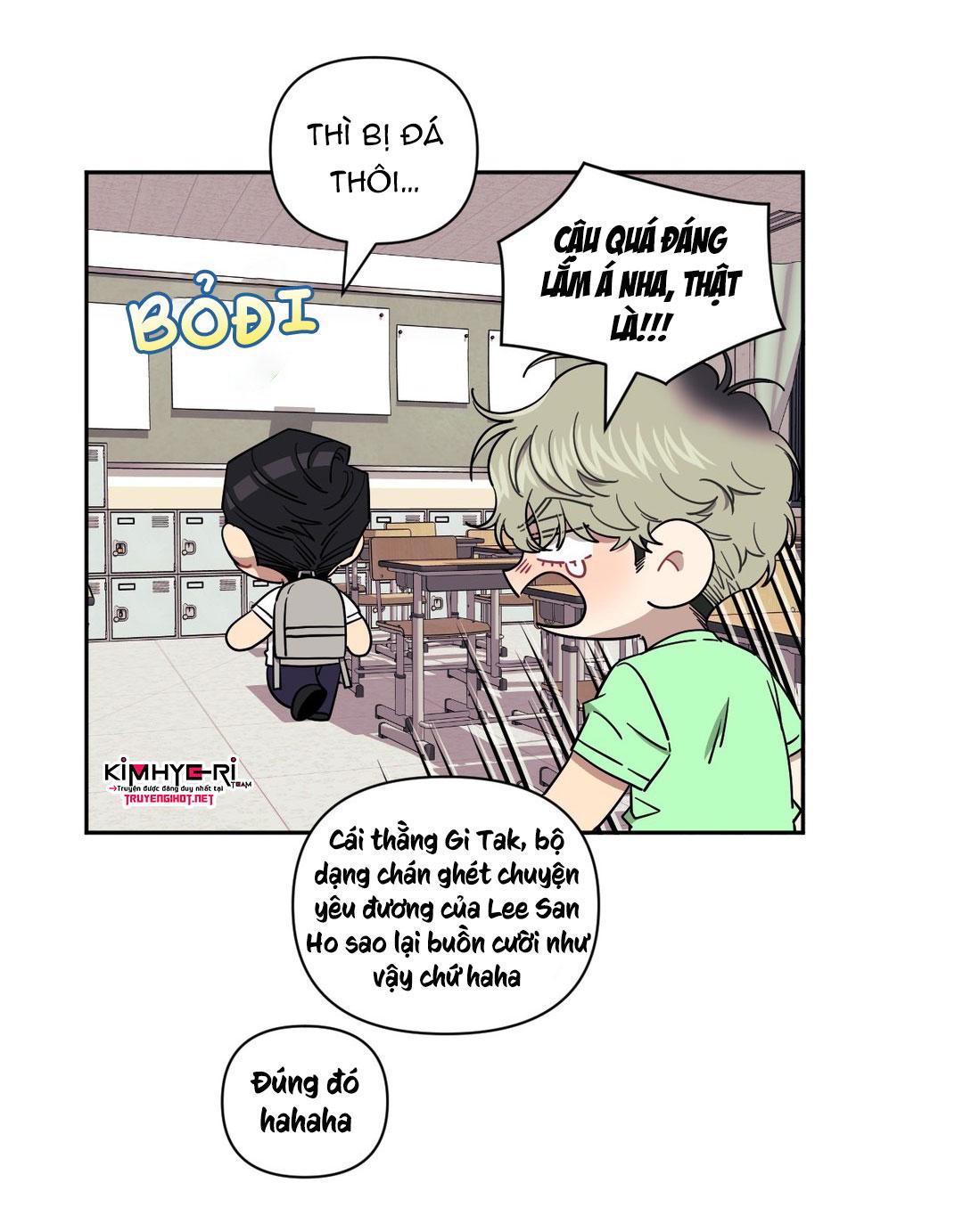 HƠN CẢ BẠN BÈ - Chap 35.1 - Trang 133