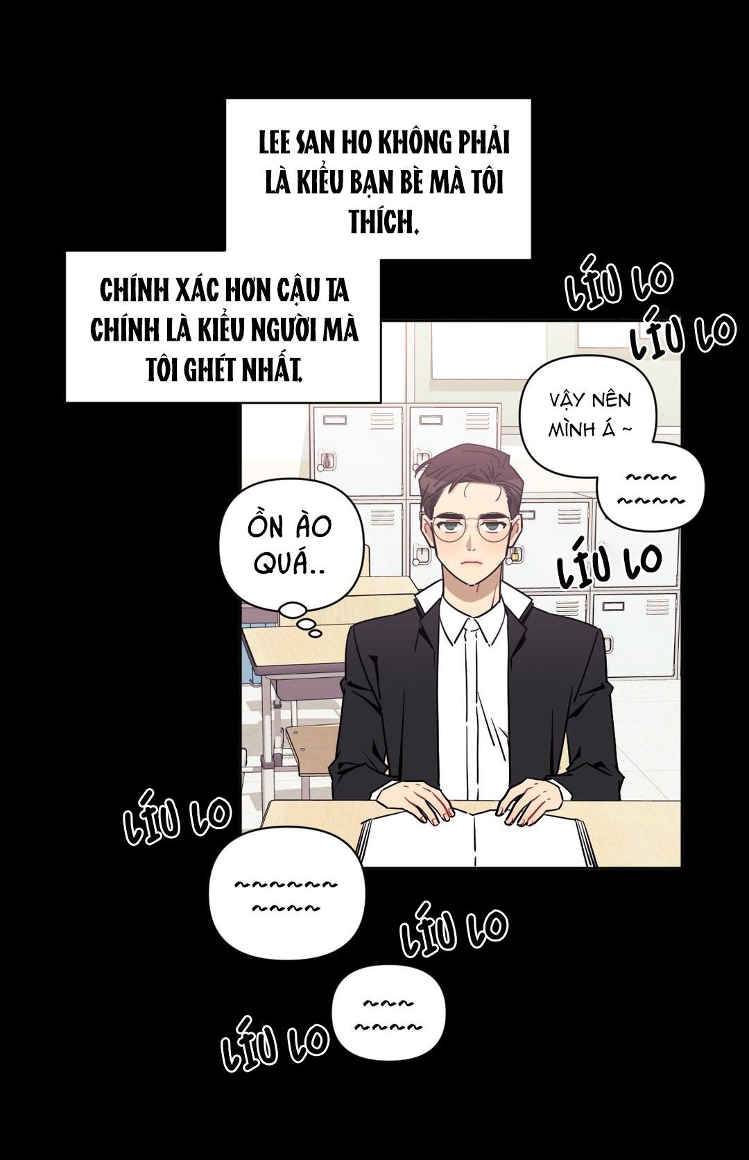 HƠN CẢ BẠN BÈ - Chap 35.1 - Trang 165