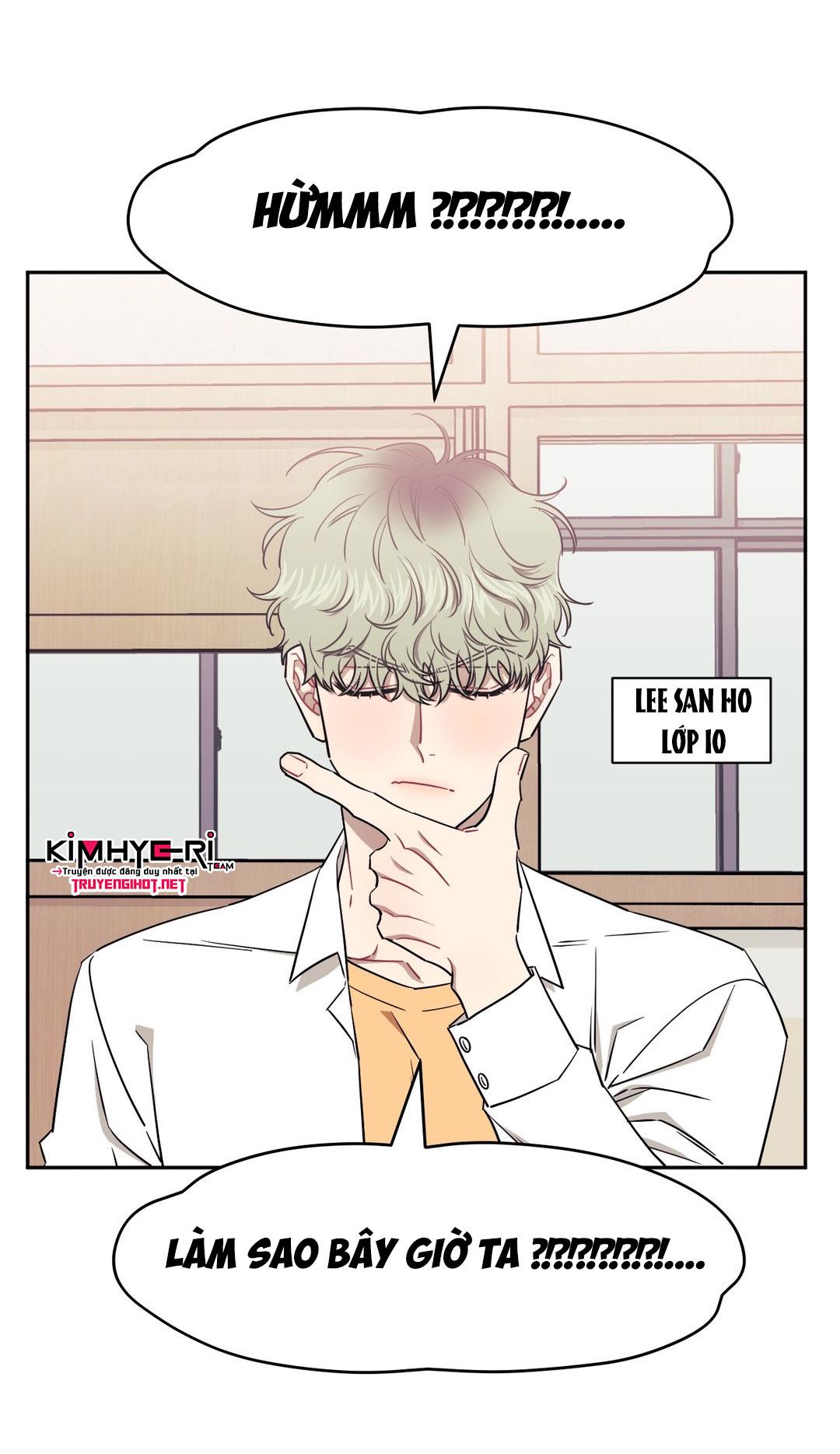 HƠN CẢ BẠN BÈ - Chap 35.1 - Trang 25