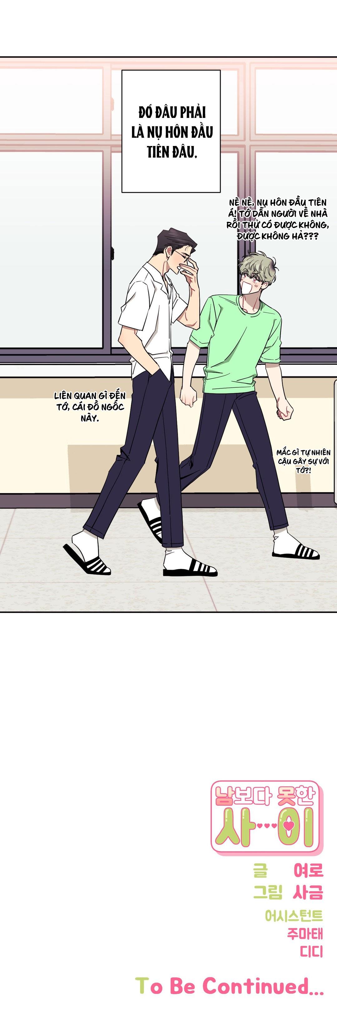 HƠN CẢ BẠN BÈ - Chap 35.1 - Trang 253