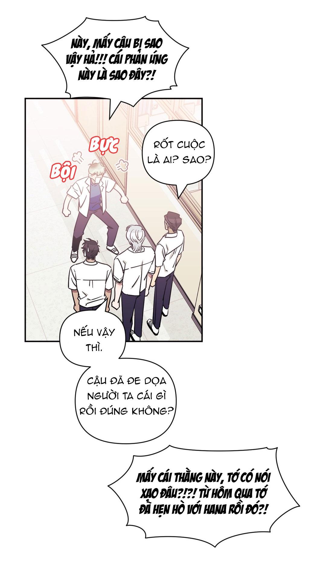 HƠN CẢ BẠN BÈ - Chap 35.1 - Trang 93