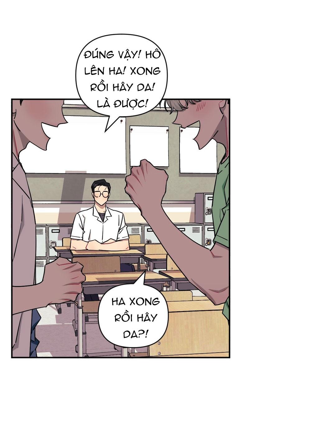 HƠN CẢ BẠN BÈ - Chap 35.1 - Trang 141