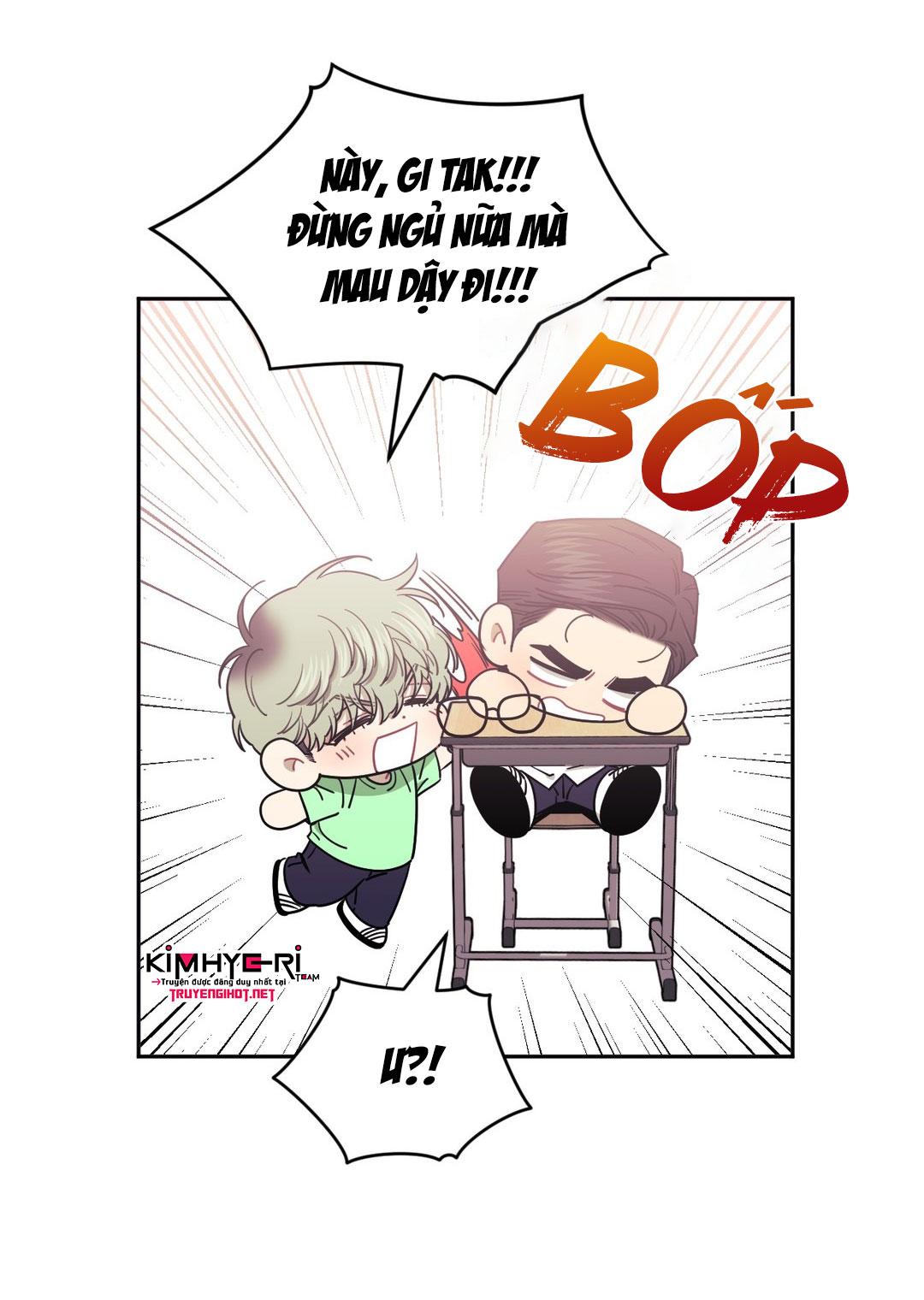 HƠN CẢ BẠN BÈ - Chap 35.1 - Trang 233