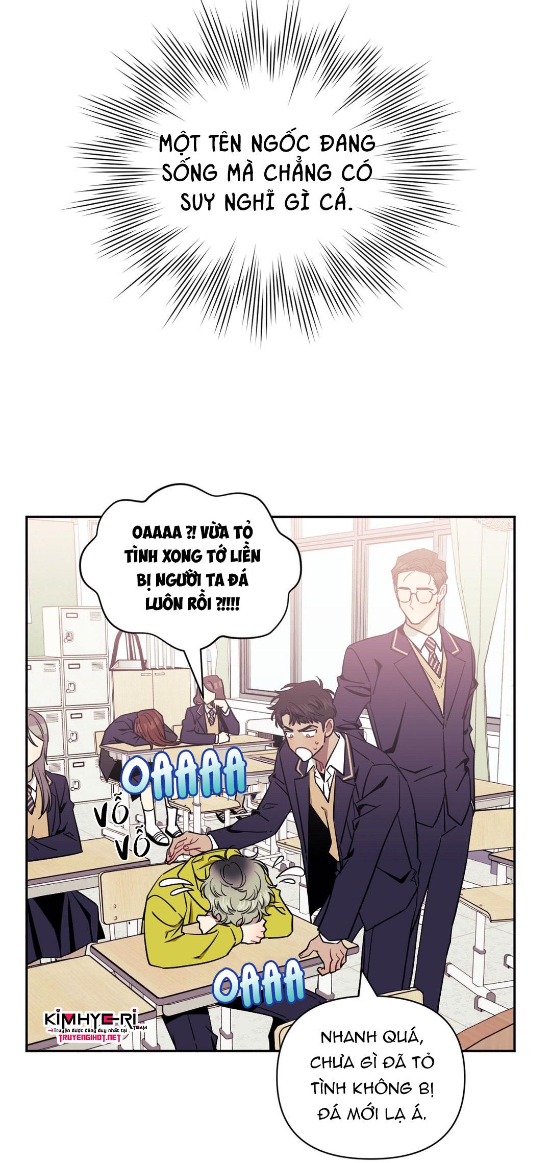 HƠN CẢ BẠN BÈ - Chap 35.1 - Trang 65