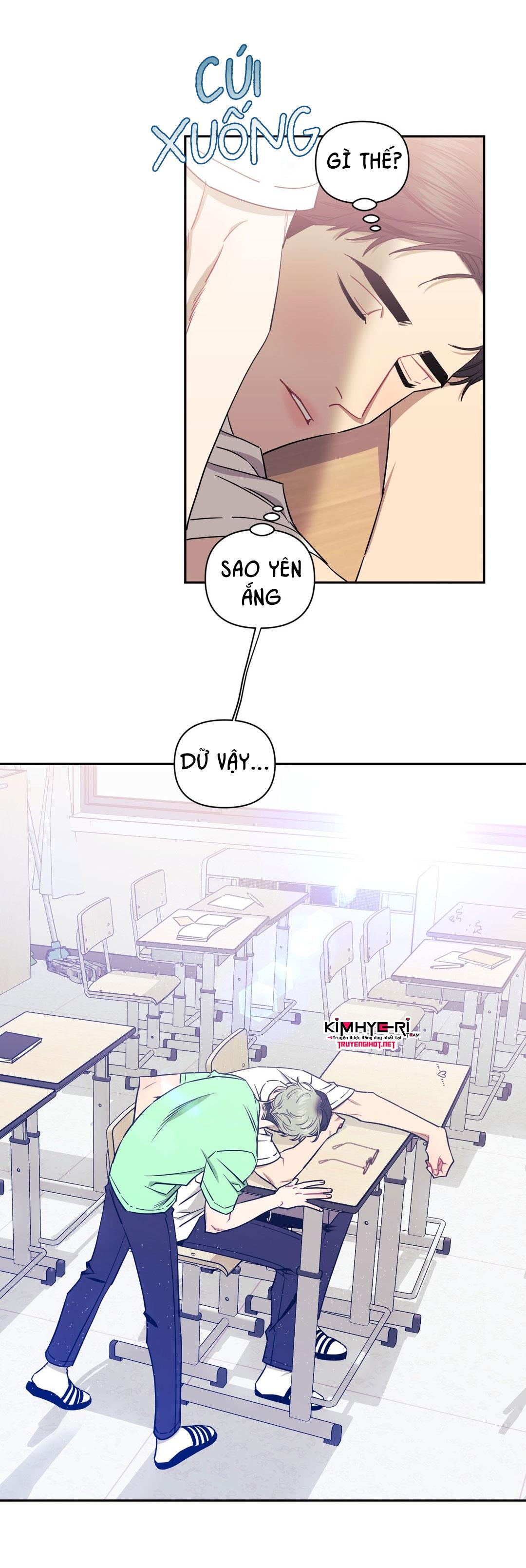 HƠN CẢ BẠN BÈ - Chap 35.1 - Trang 217