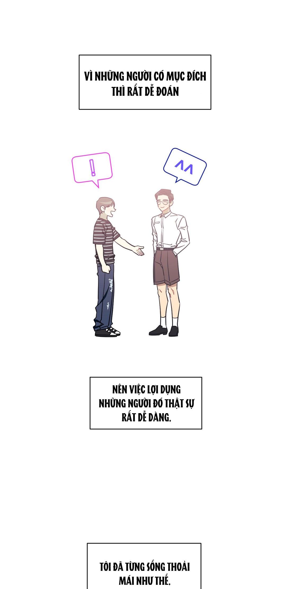 HƠN CẢ BẠN BÈ - Chap 35.1 - Trang 9