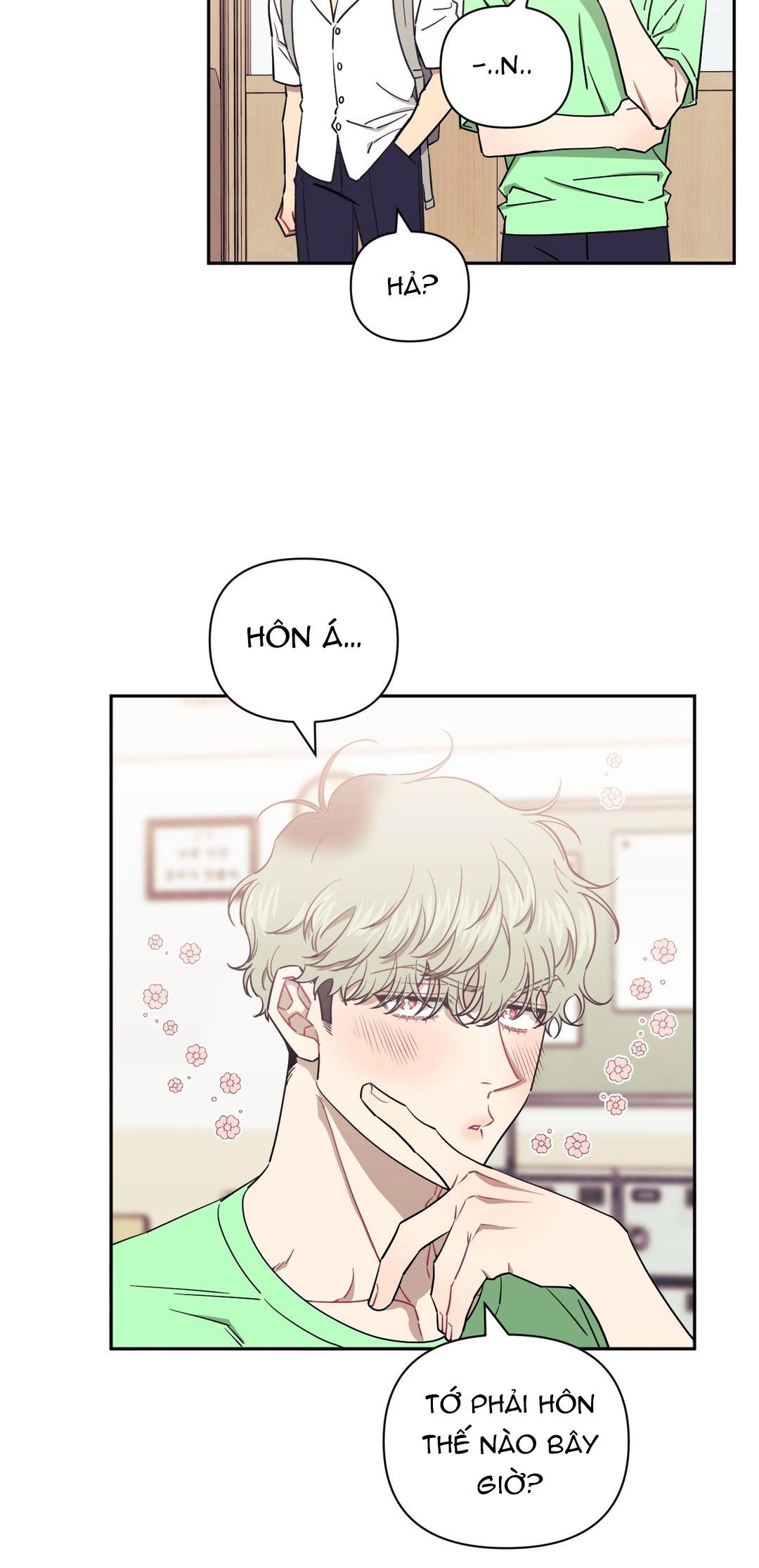 HƠN CẢ BẠN BÈ - Chap 35.1 - Trang 121