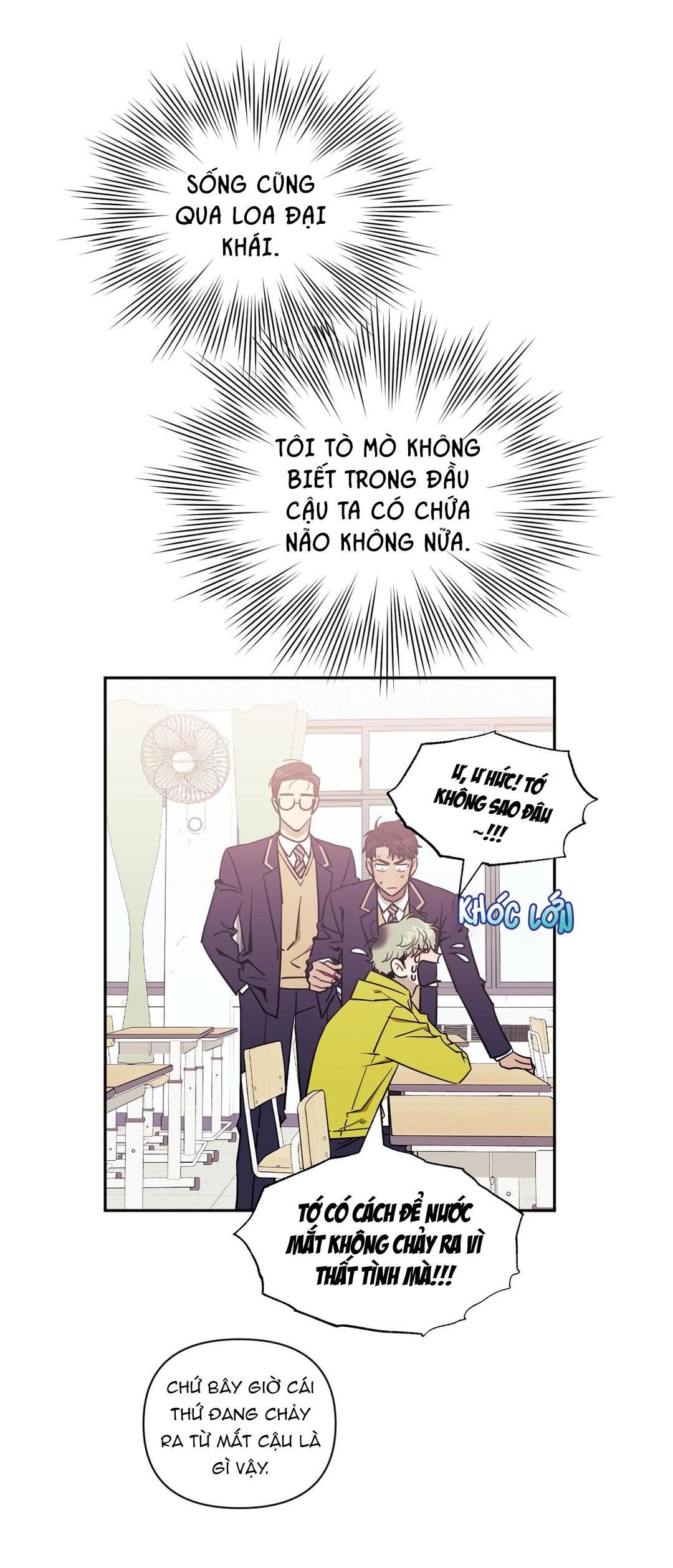 HƠN CẢ BẠN BÈ - Chap 35.1 - Trang 69
