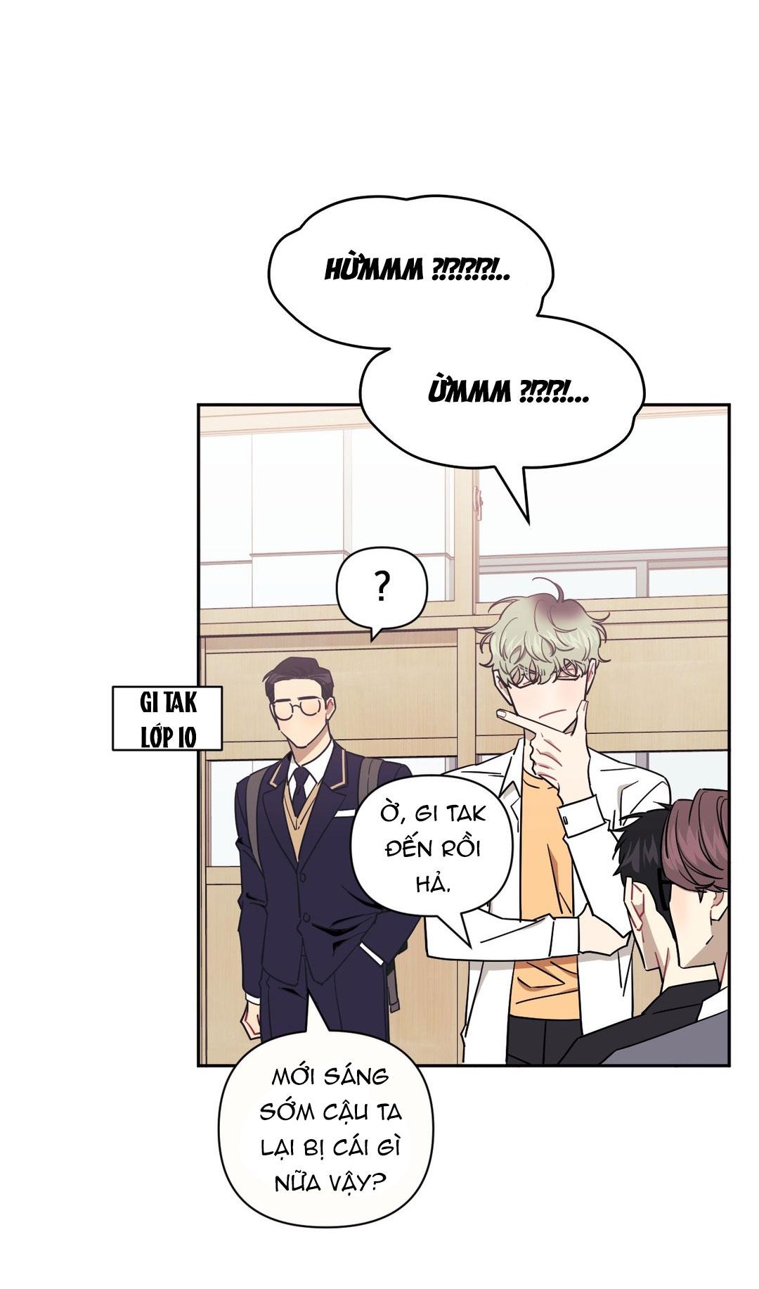 HƠN CẢ BẠN BÈ - Chap 35.1 - Trang 29