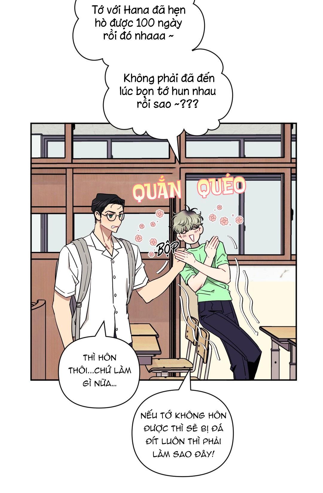 HƠN CẢ BẠN BÈ - Chap 35.1 - Trang 129