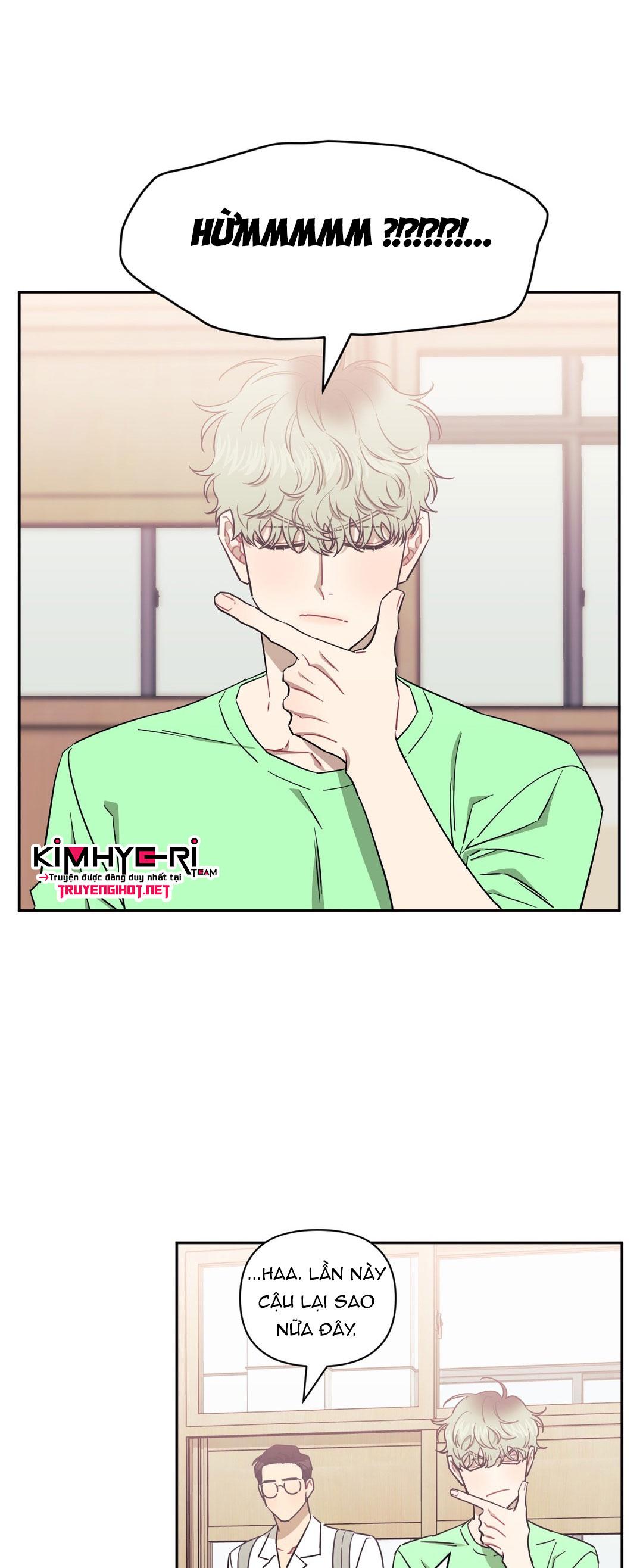 HƠN CẢ BẠN BÈ - Chap 35.1 - Trang 117