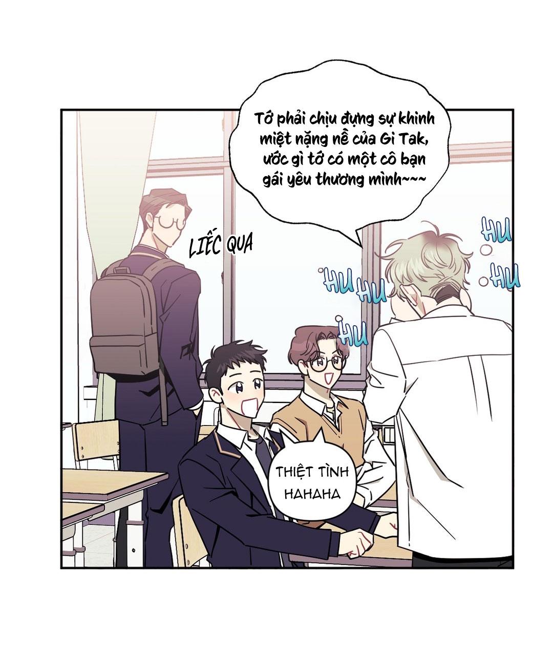 HƠN CẢ BẠN BÈ - Chap 35.1 - Trang 57