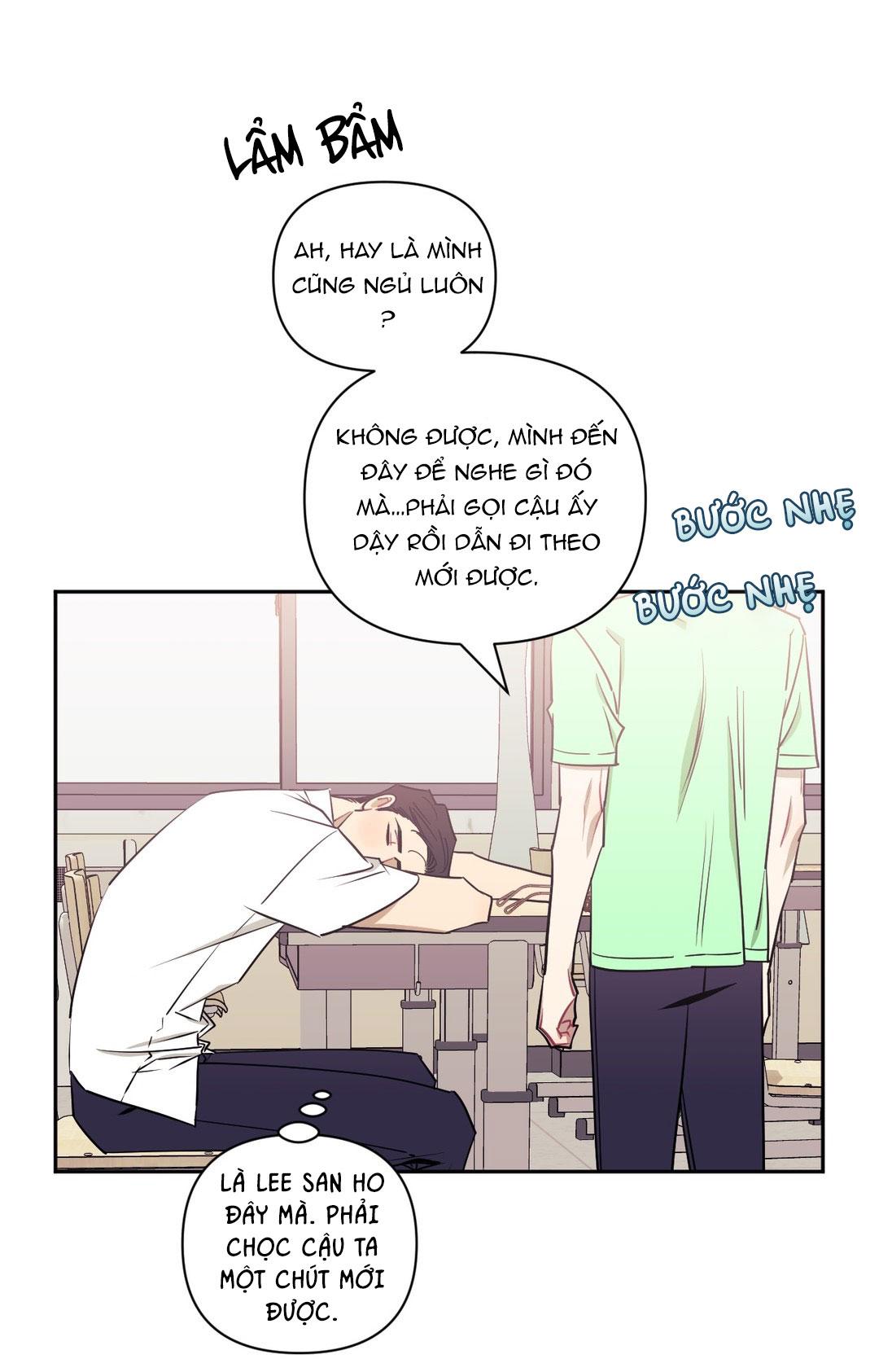 HƠN CẢ BẠN BÈ - Chap 35.1 - Trang 209