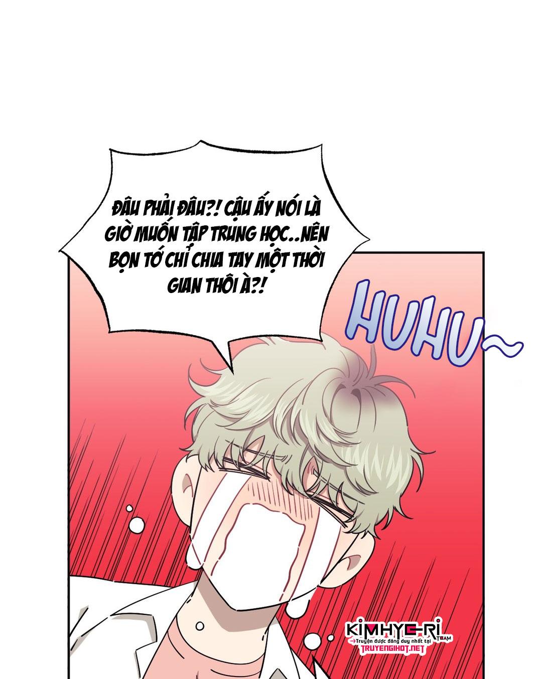 HƠN CẢ BẠN BÈ - Chap 35.2 - Trang 21