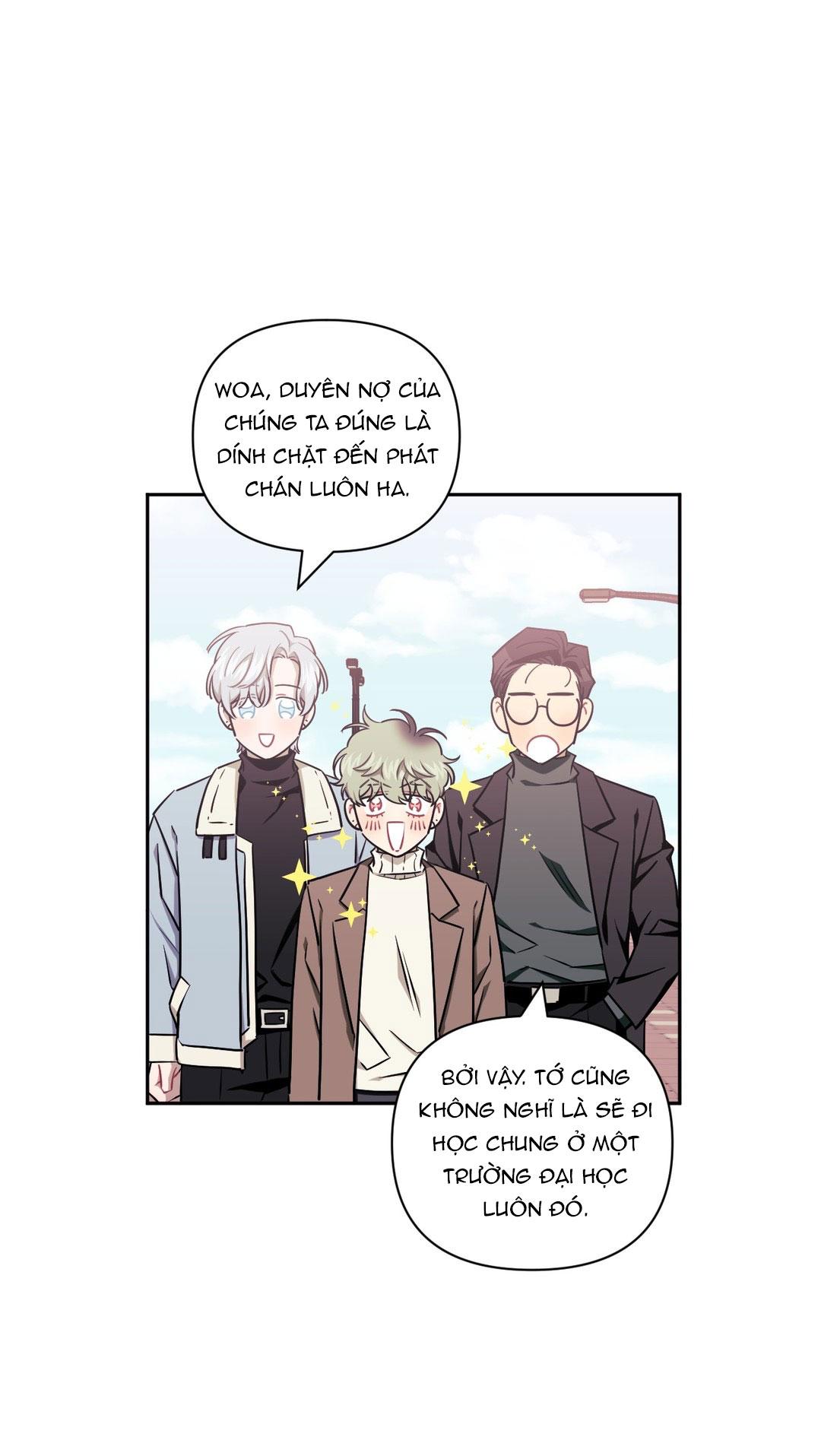 HƠN CẢ BẠN BÈ - Chap 35.2 - Trang 185