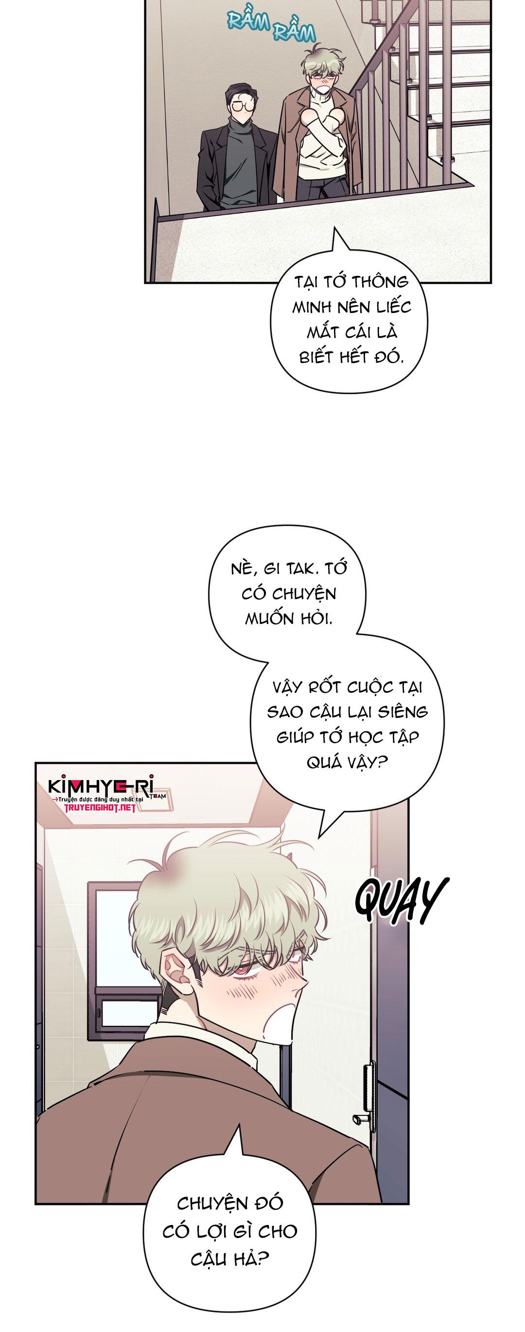 HƠN CẢ BẠN BÈ - Chap 35.2 - Trang 281