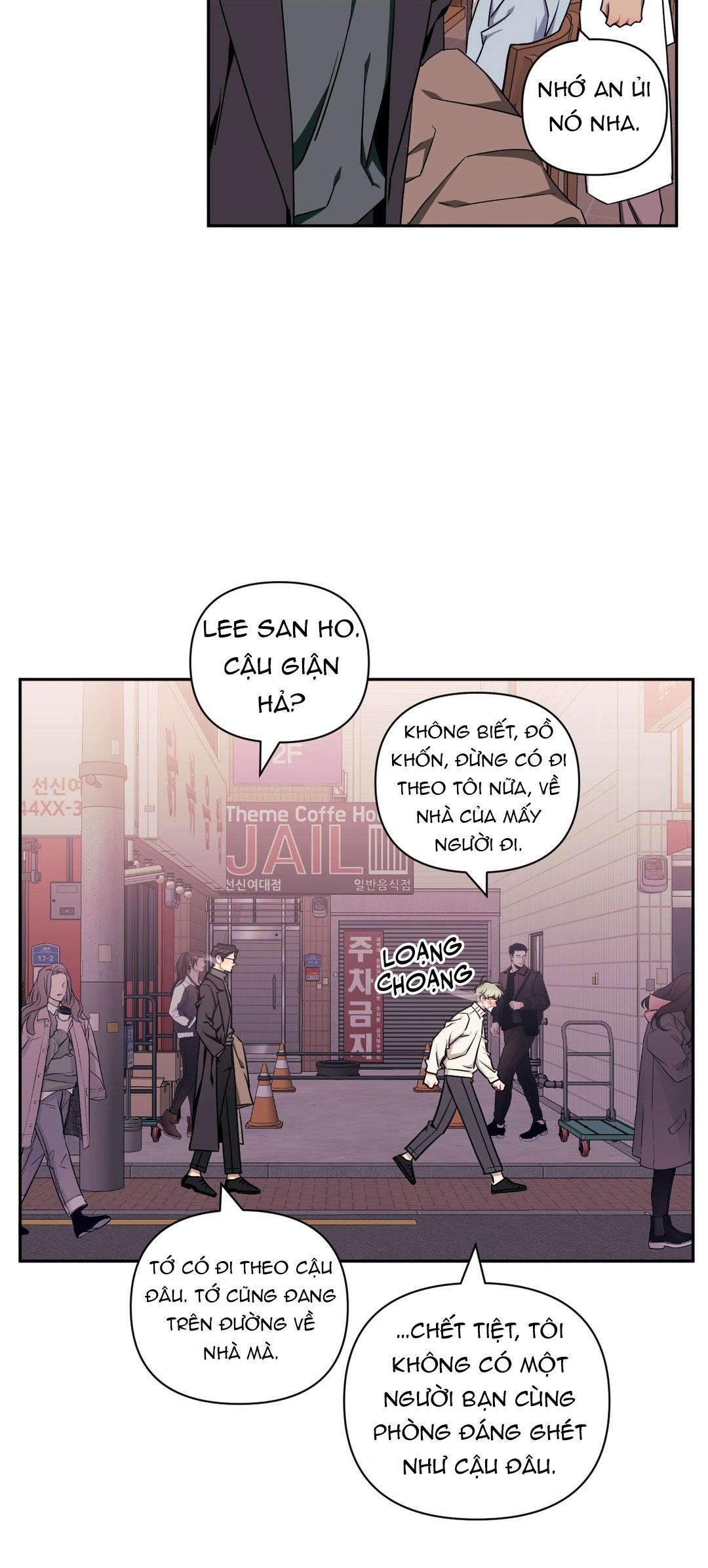 HƠN CẢ BẠN BÈ - Chap 35.2 - Trang 257