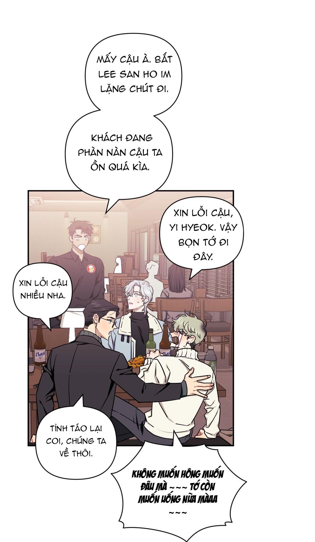 HƠN CẢ BẠN BÈ - Chap 35.2 - Trang 233