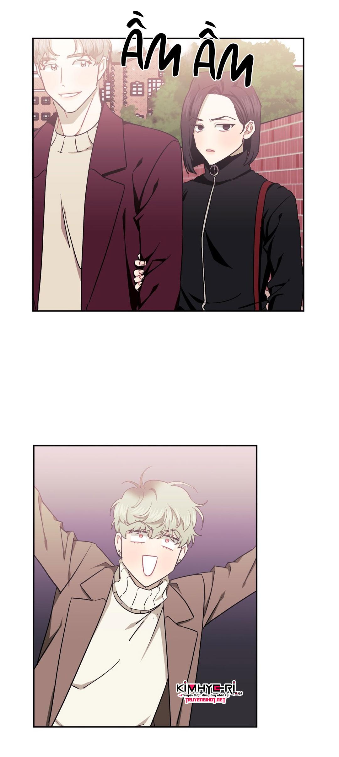 HƠN CẢ BẠN BÈ - Chap 35.2 - Trang 205