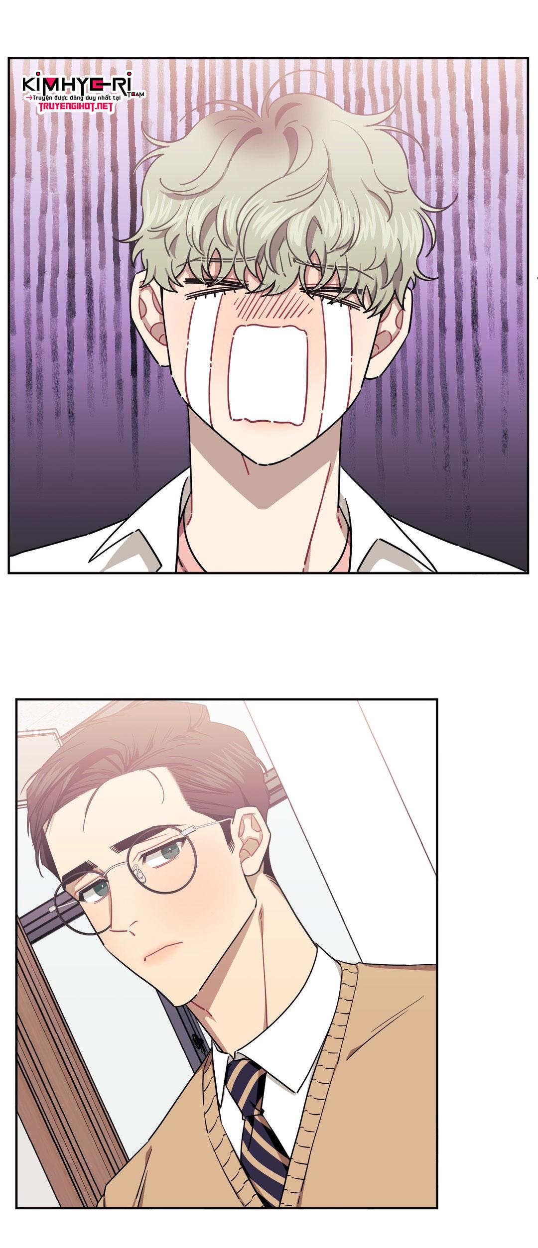 HƠN CẢ BẠN BÈ - Chap 35.2 - Trang 5