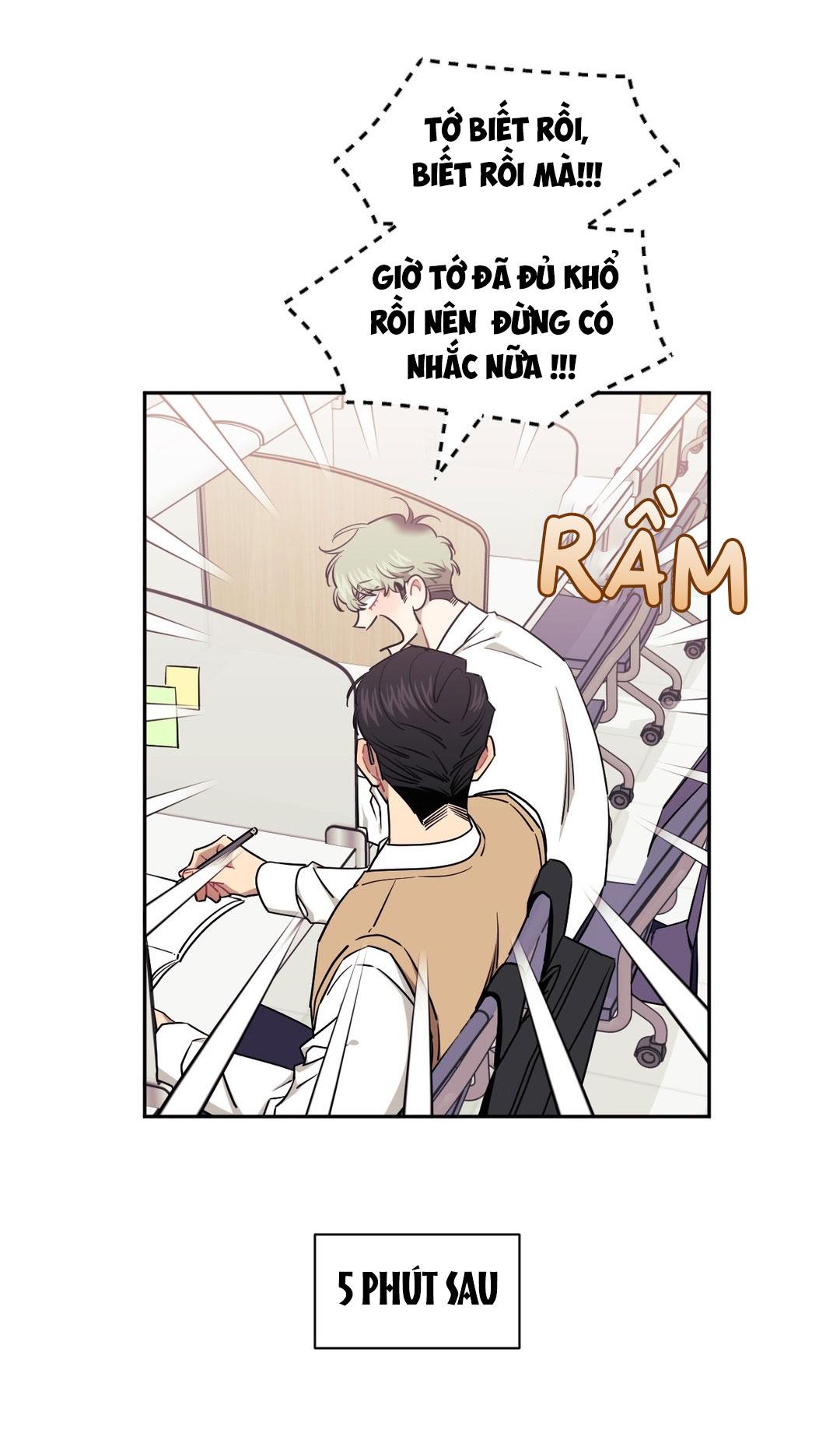 HƠN CẢ BẠN BÈ - Chap 35.2 - Trang 121