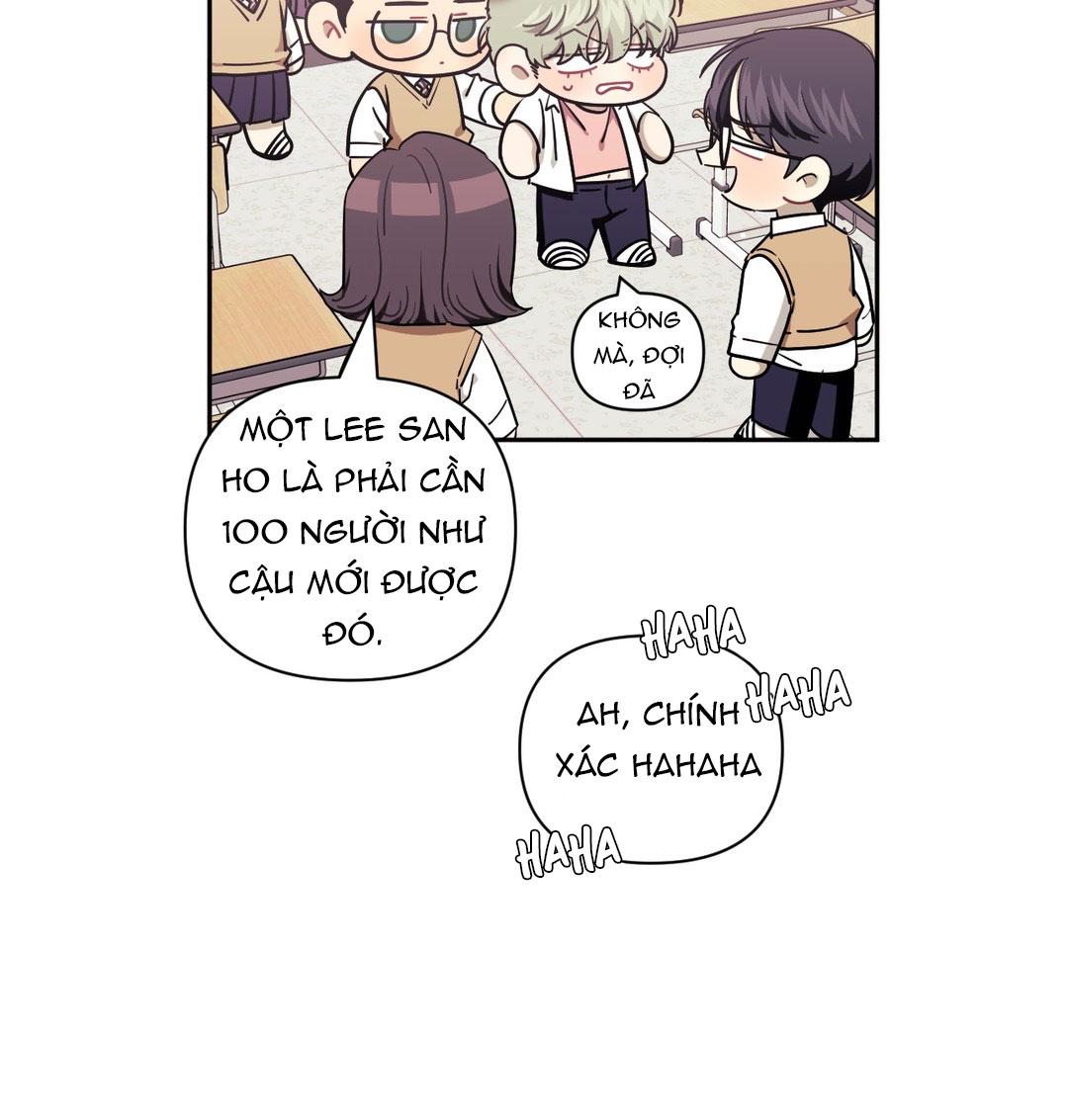 HƠN CẢ BẠN BÈ - Chap 35.2 - Trang 65
