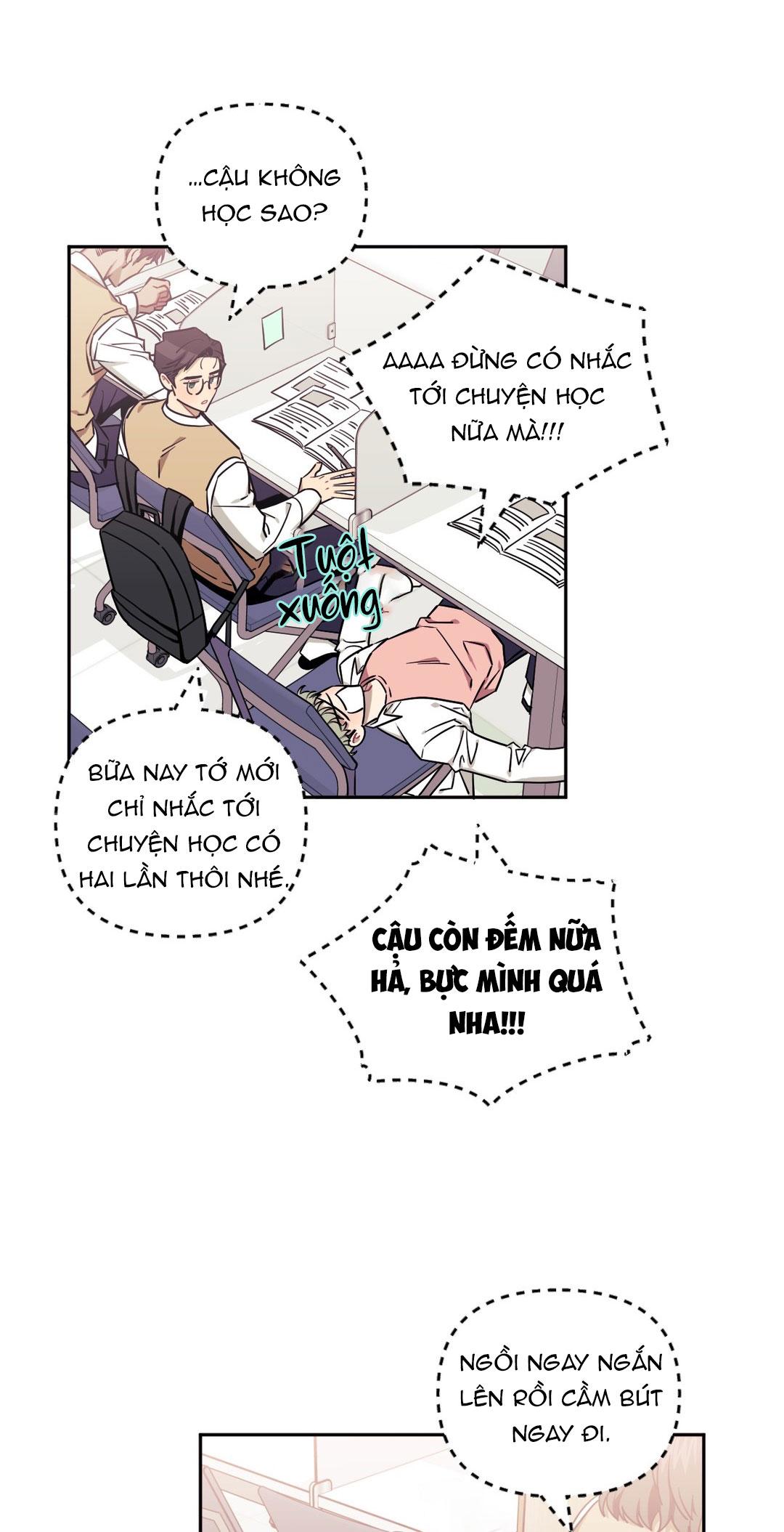 HƠN CẢ BẠN BÈ - Chap 35.2 - Trang 109