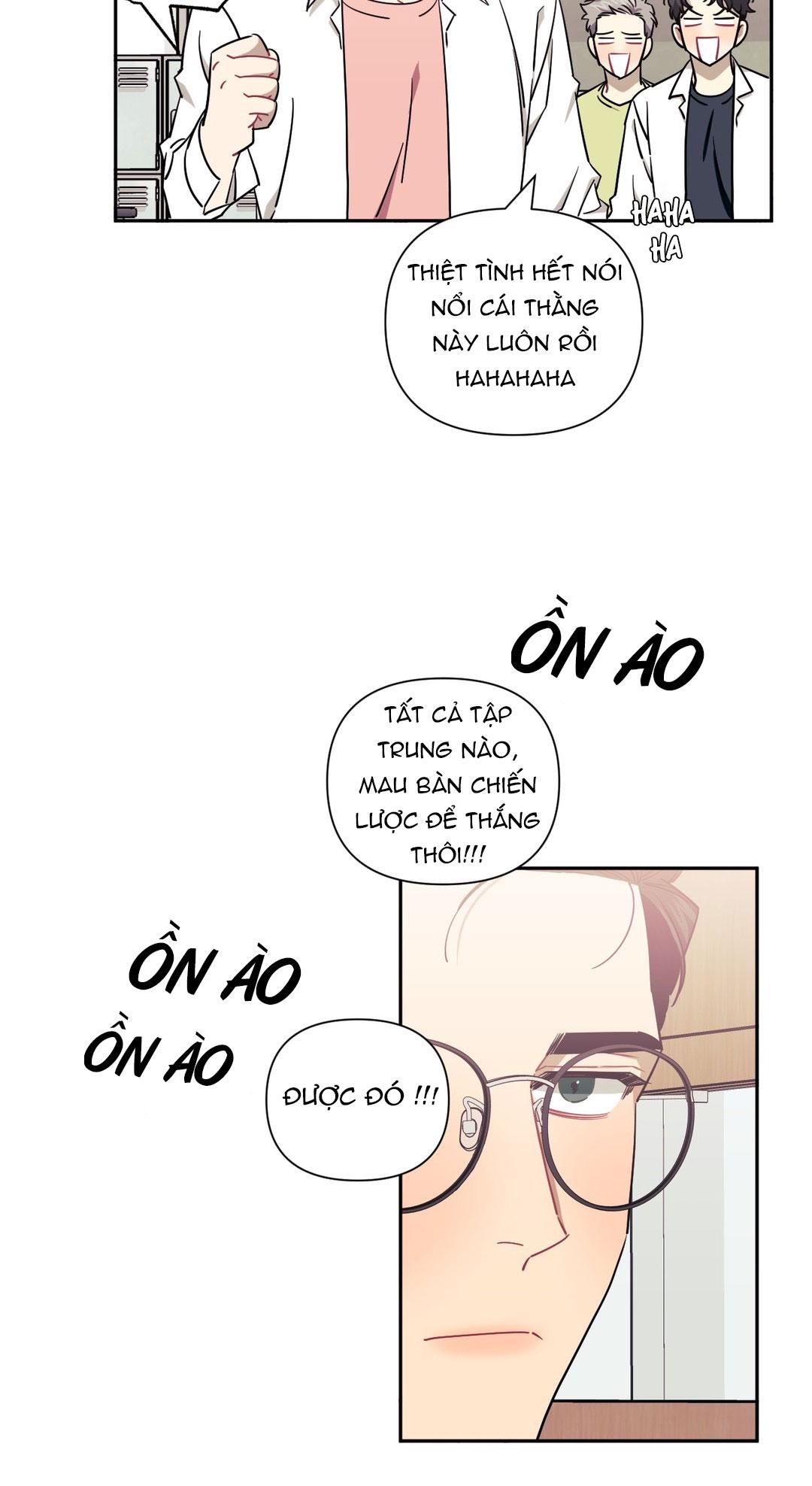HƠN CẢ BẠN BÈ - Chap 35.2 - Trang 41
