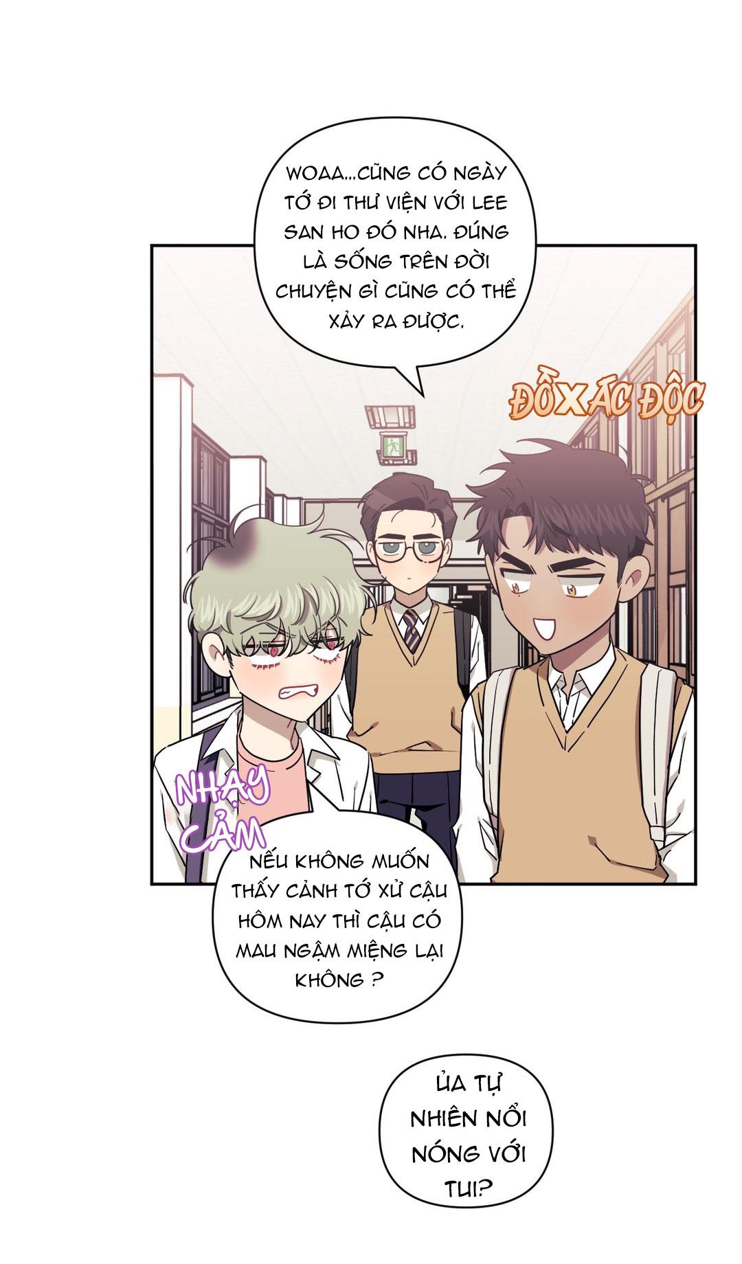 HƠN CẢ BẠN BÈ - Chap 35.2 - Trang 89