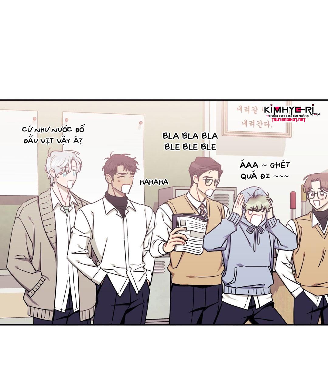 HƠN CẢ BẠN BÈ - Chap 35.2 - Trang 157