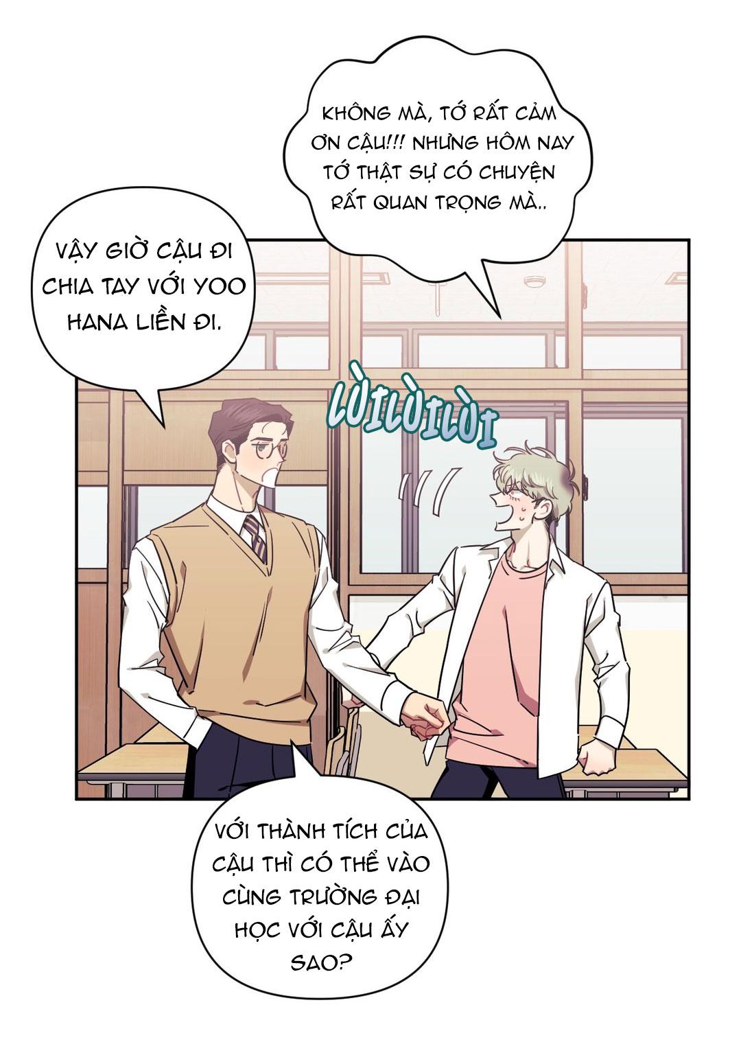 HƠN CẢ BẠN BÈ - Chap 35.2 - Trang 69