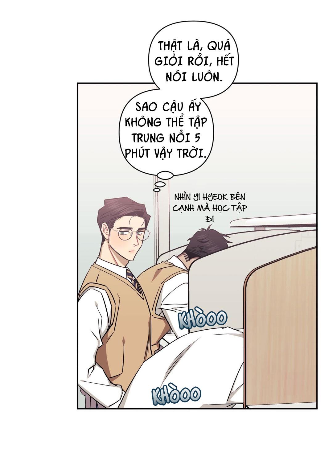 HƠN CẢ BẠN BÈ - Chap 35.2 - Trang 129