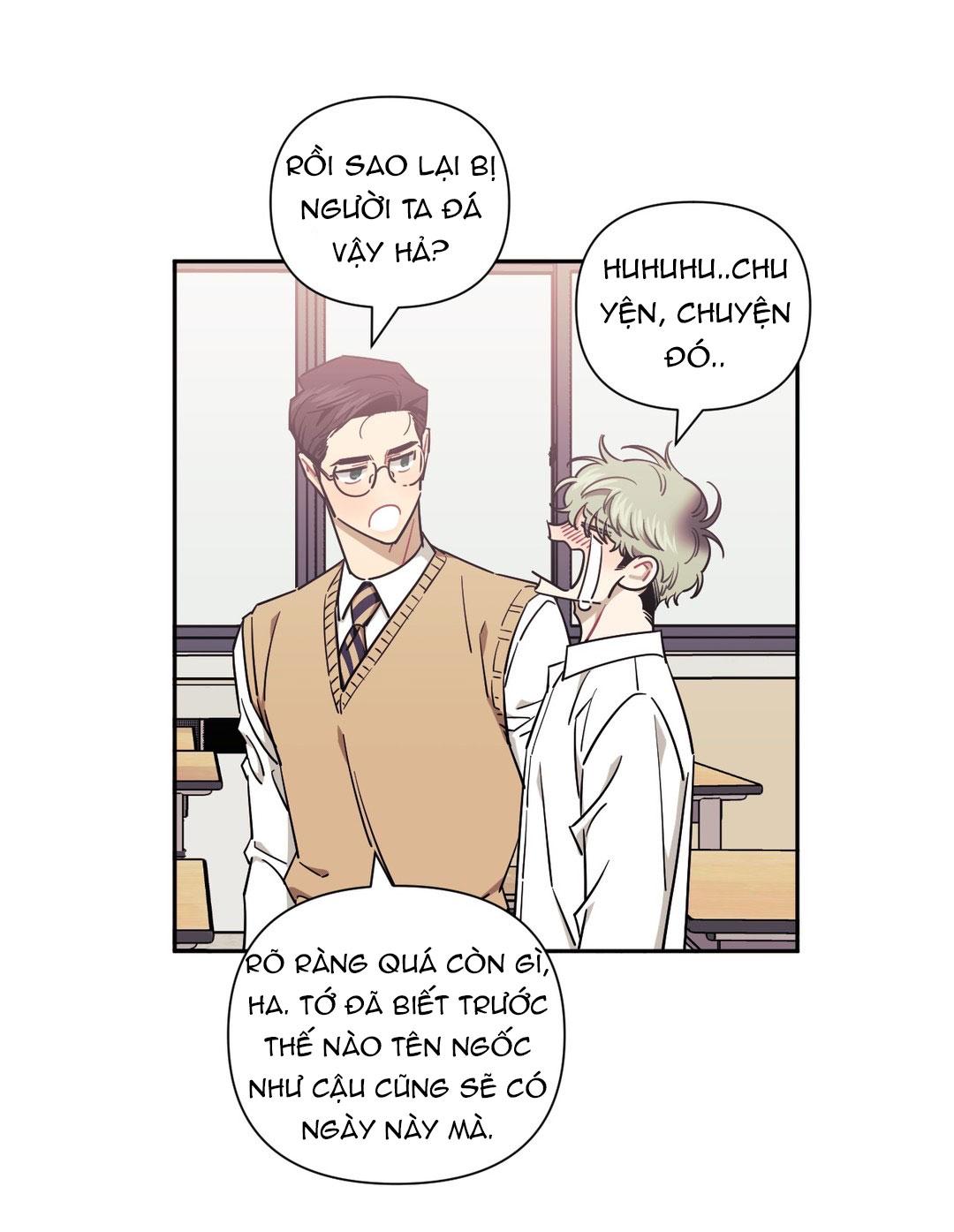 HƠN CẢ BẠN BÈ - Chap 35.2 - Trang 13