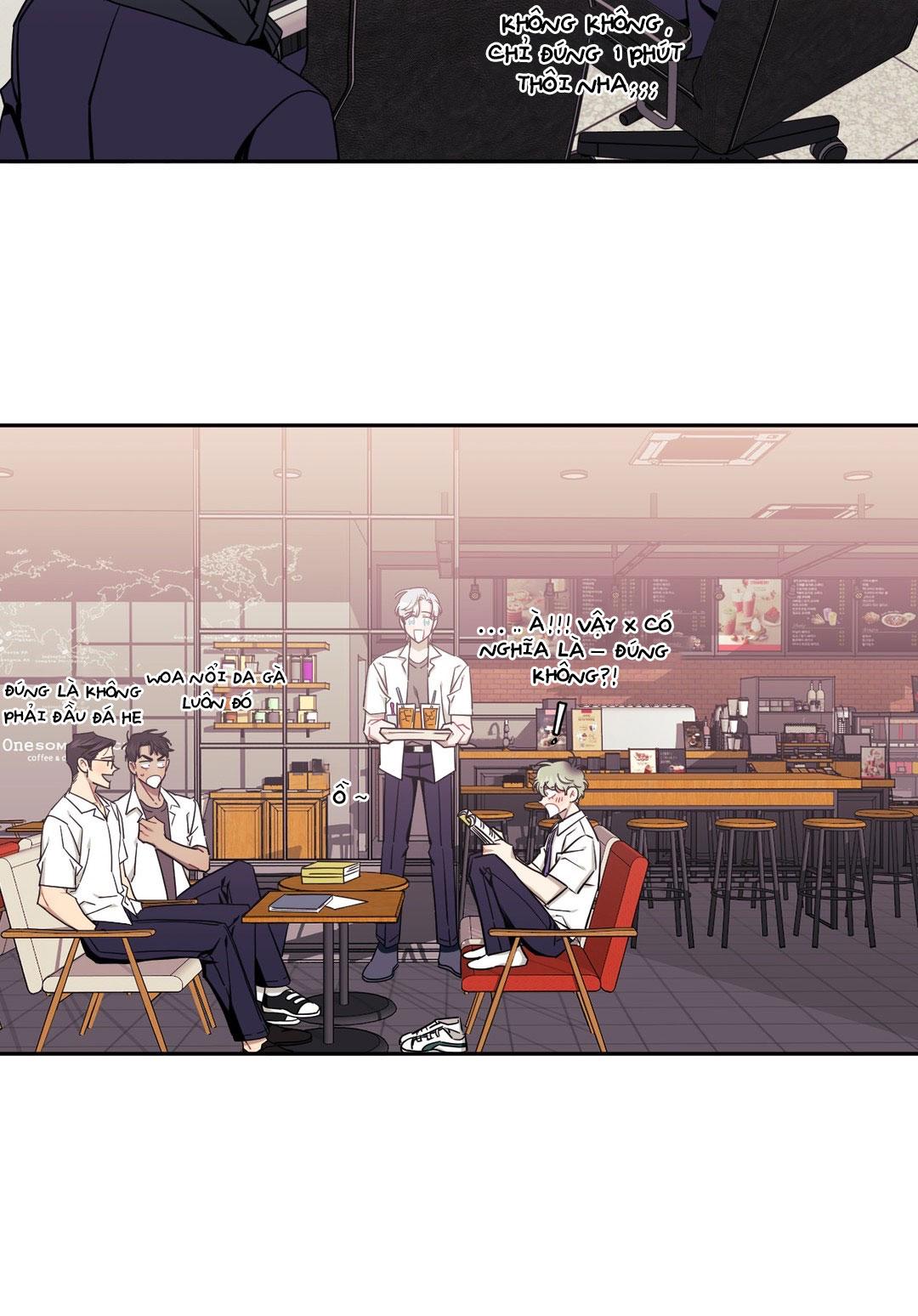 HƠN CẢ BẠN BÈ - Chap 35.2 - Trang 165