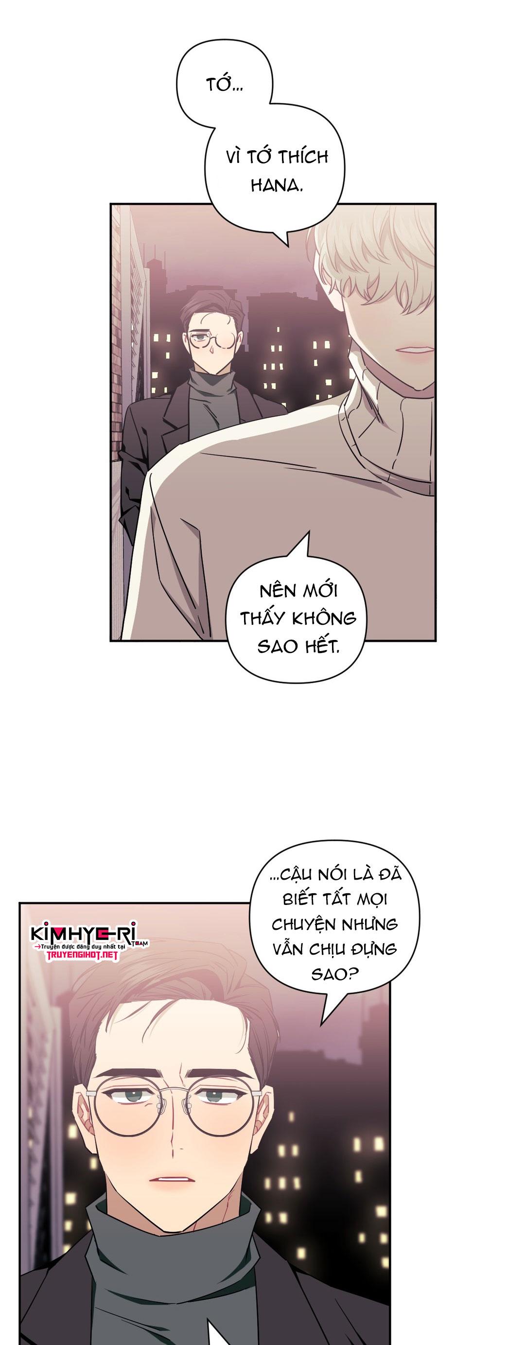 HƠN CẢ BẠN BÈ - Chap 35.2 - Trang 269