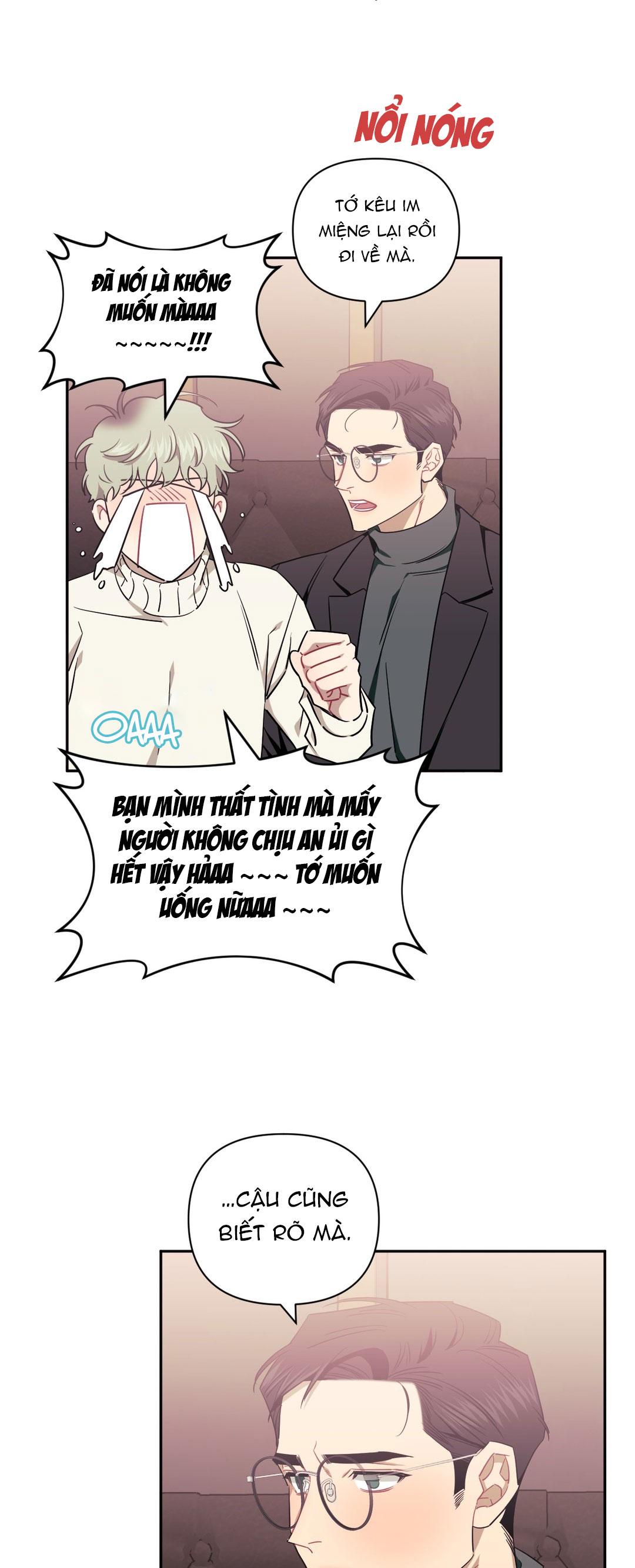 HƠN CẢ BẠN BÈ - Chap 35.2 - Trang 237