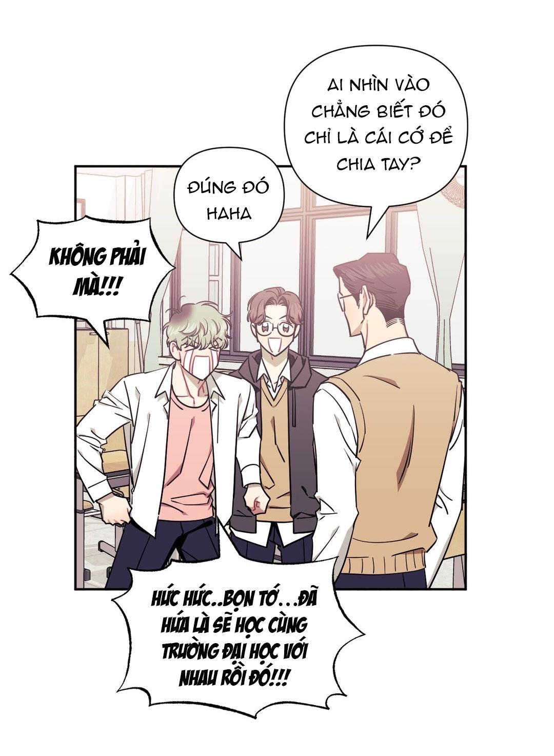 HƠN CẢ BẠN BÈ - Chap 35.2 - Trang 29