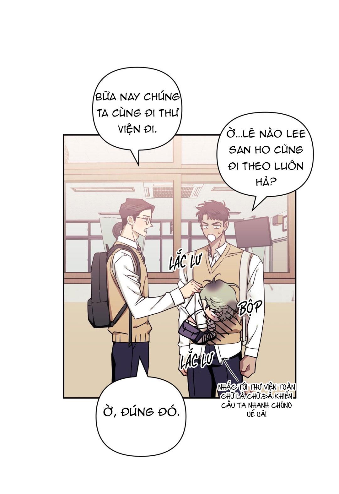 HƠN CẢ BẠN BÈ - Chap 35.2 - Trang 85