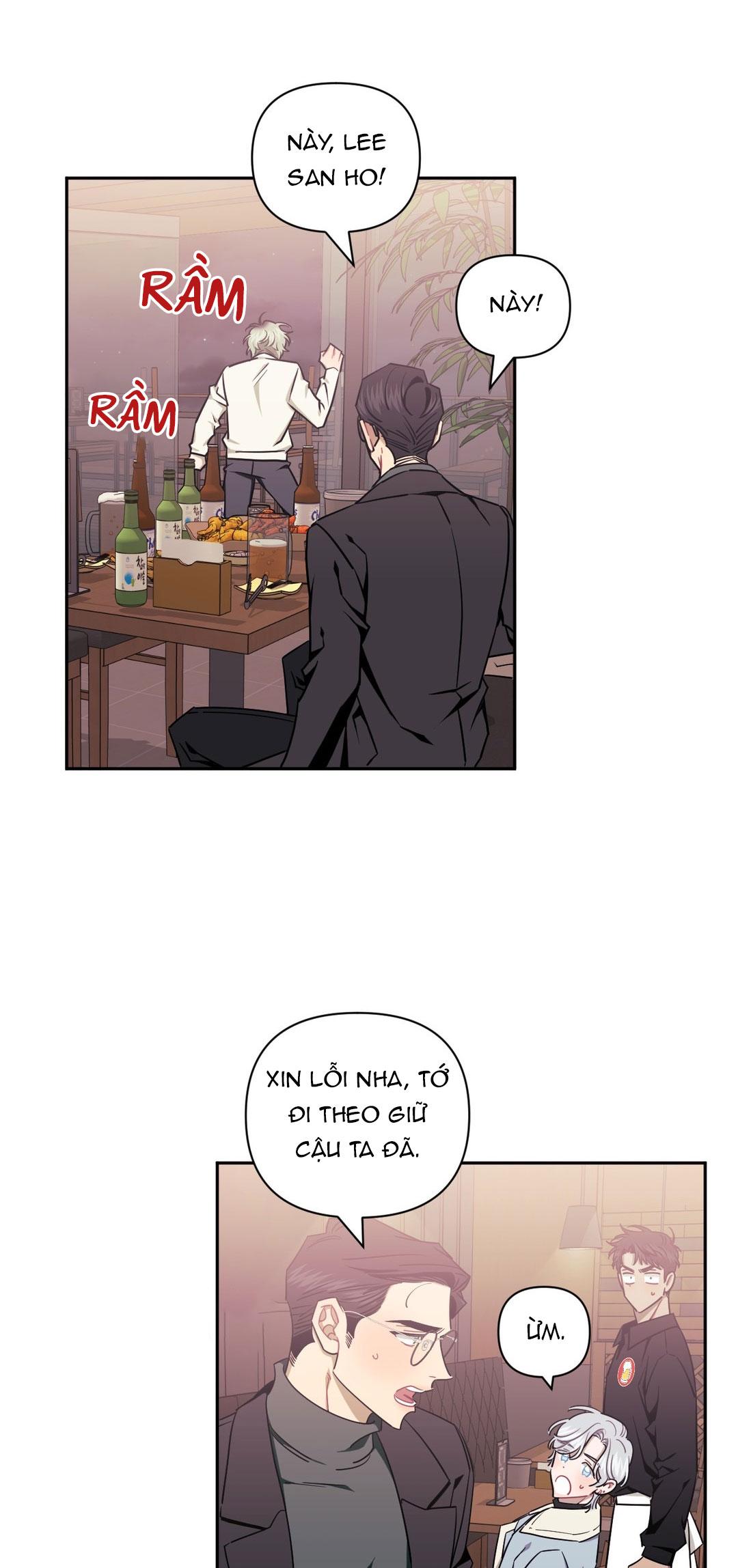HƠN CẢ BẠN BÈ - Chap 35.2 - Trang 253
