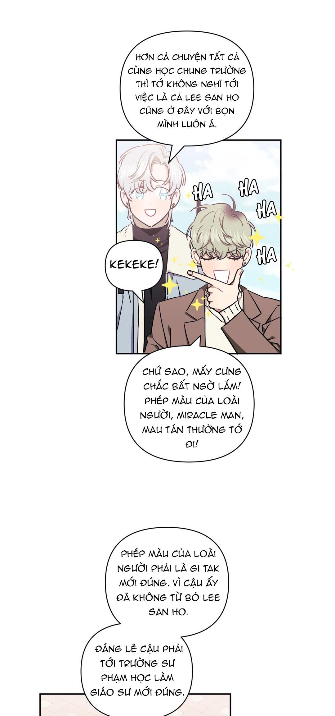 HƠN CẢ BẠN BÈ - Chap 35.2 - Trang 189