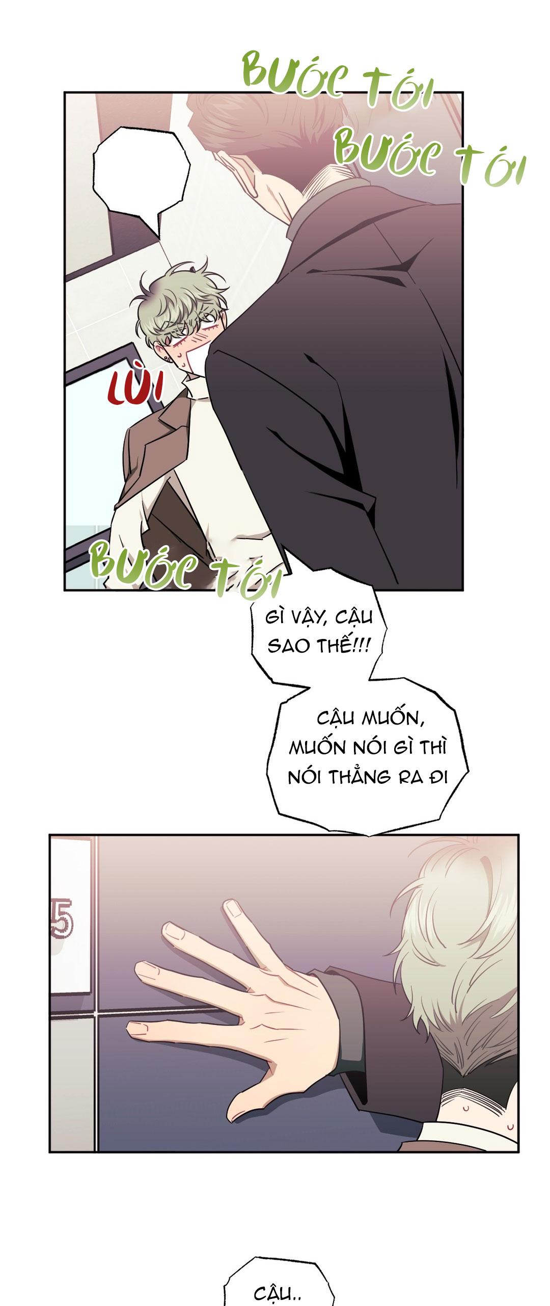 HƠN CẢ BẠN BÈ - Chap 35.2 - Trang 293