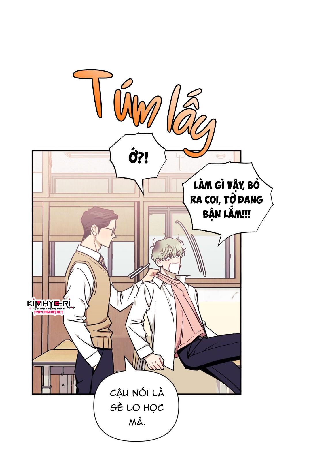 HƠN CẢ BẠN BÈ - Chap 35.2 - Trang 45