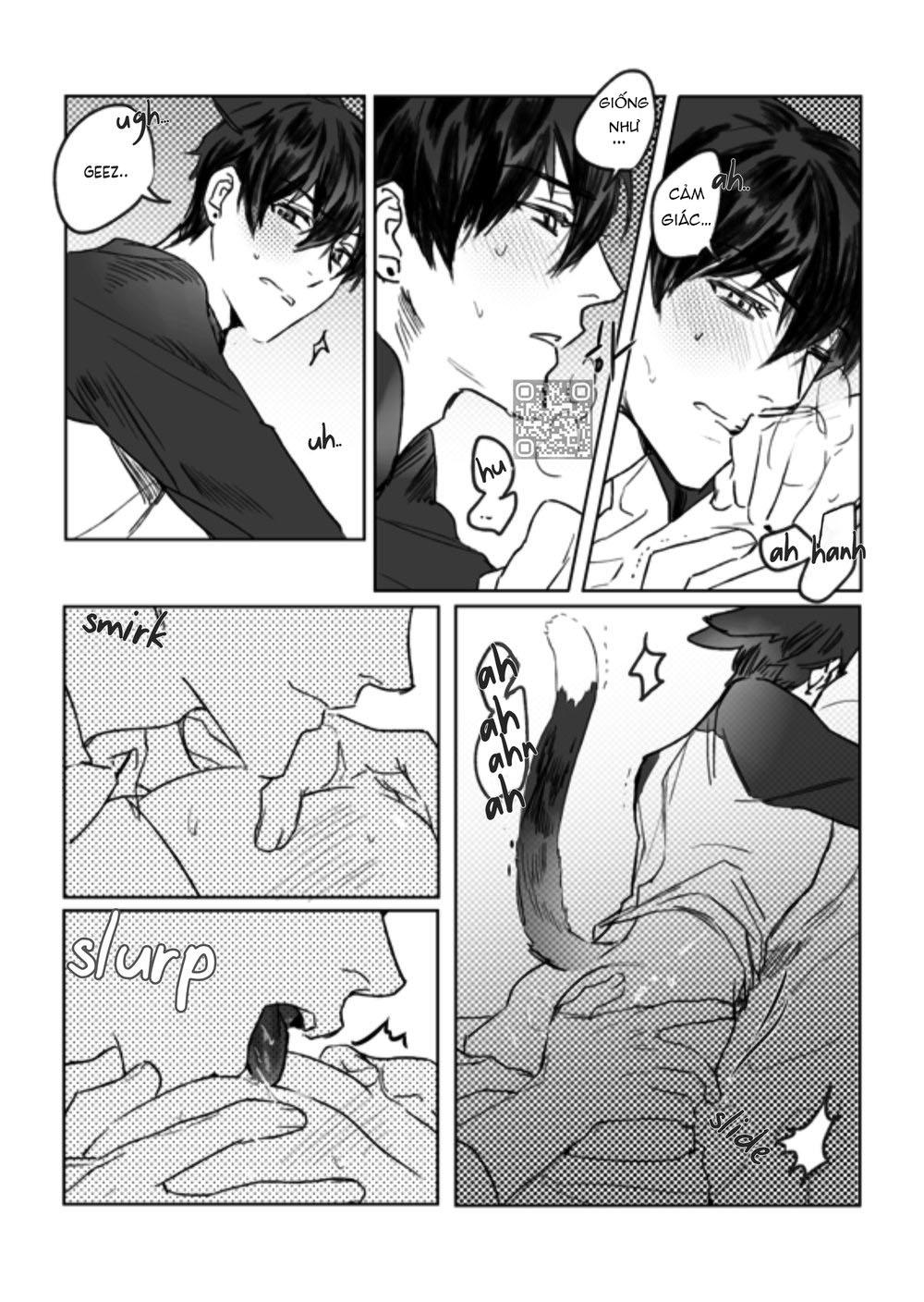 Oneshot hỏny - Chap 98