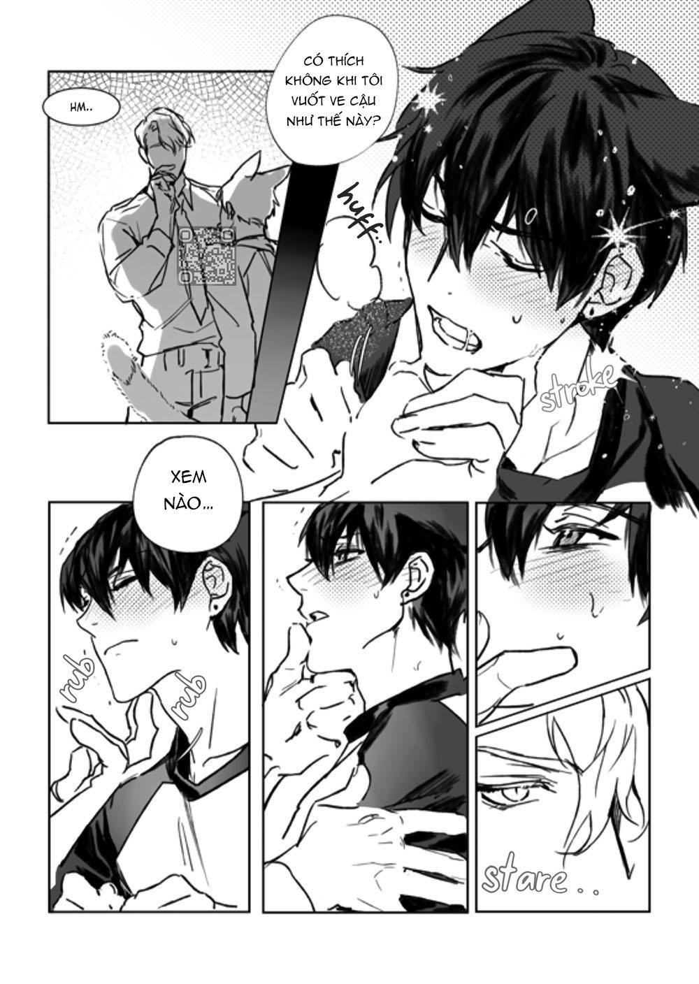 Oneshot hỏny - Chap 98